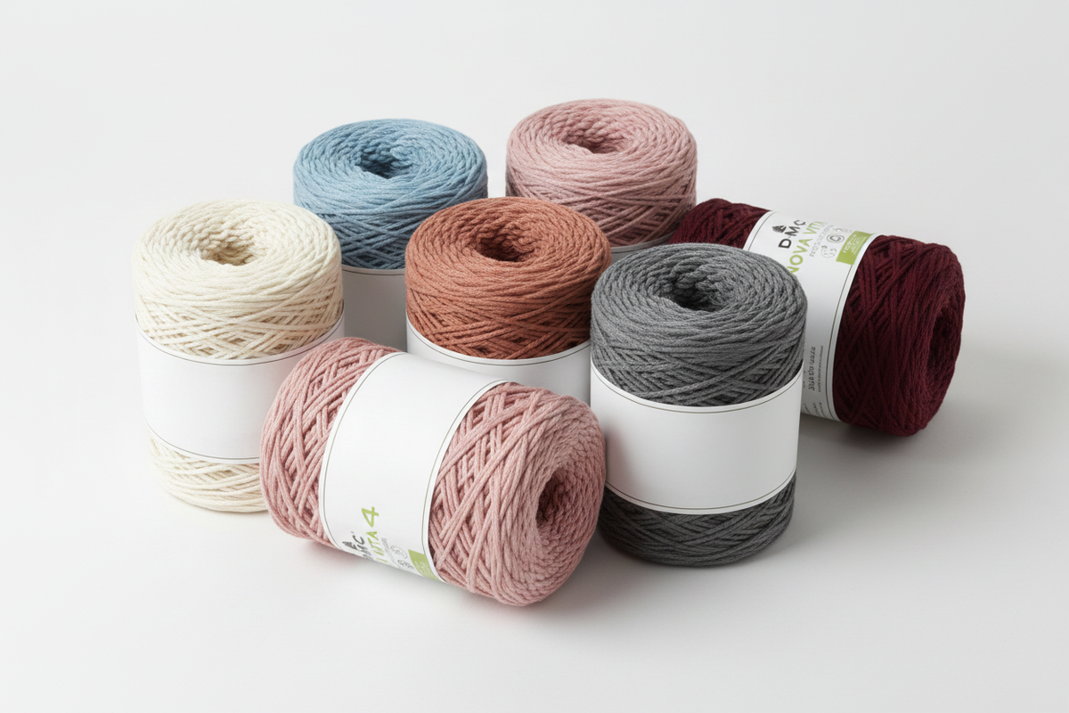 DMC Eco Vita Yarns
