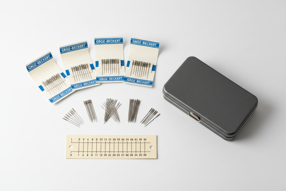Industrial Sewing Machine Needles