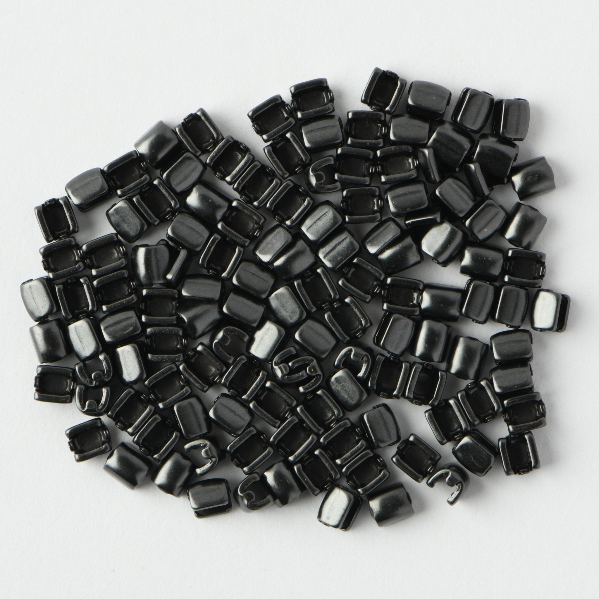 RIRI Zip Top Stopper, 6mm - Galedi Pins