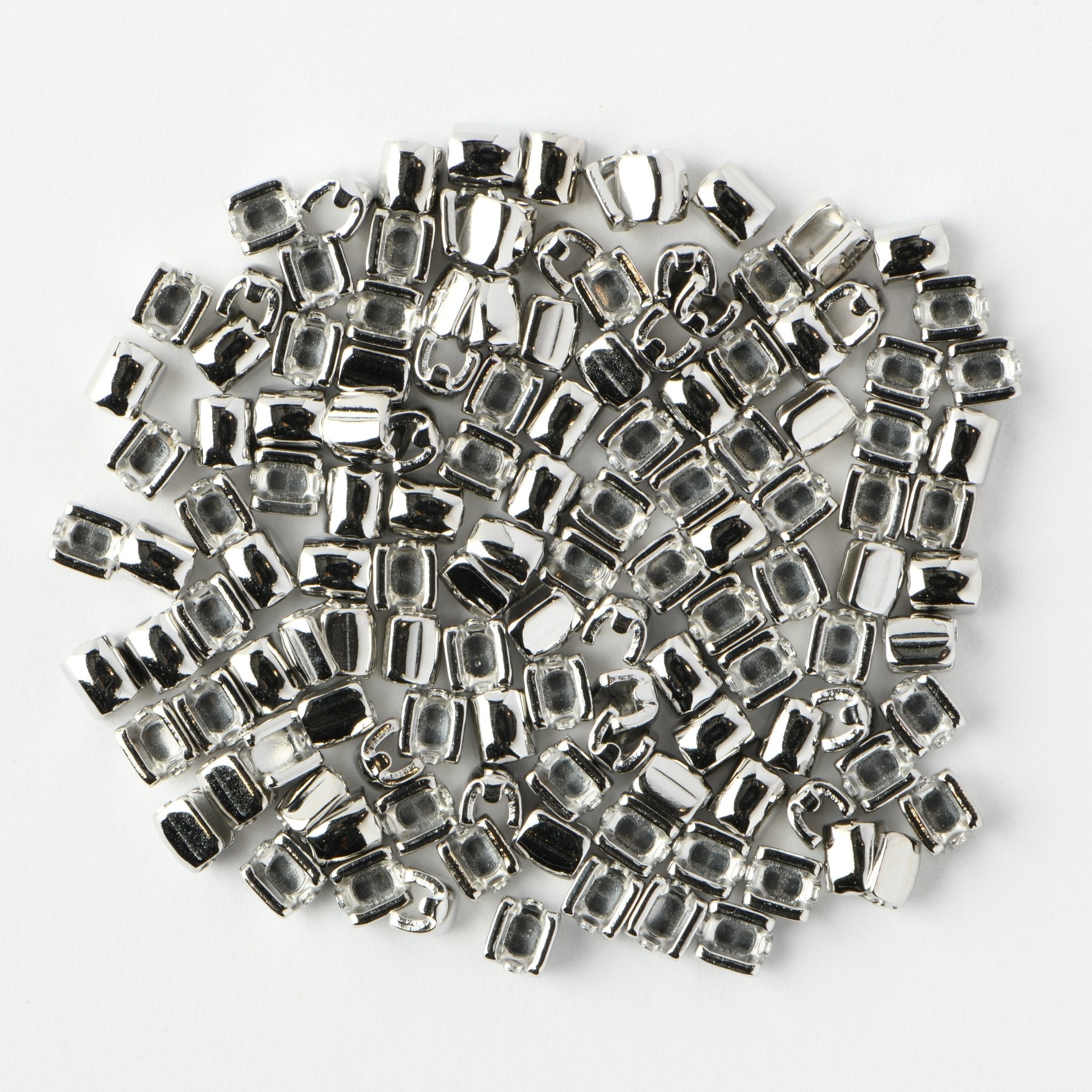 RIRI Zip Top Stopper, 6mm - Galedi Pins