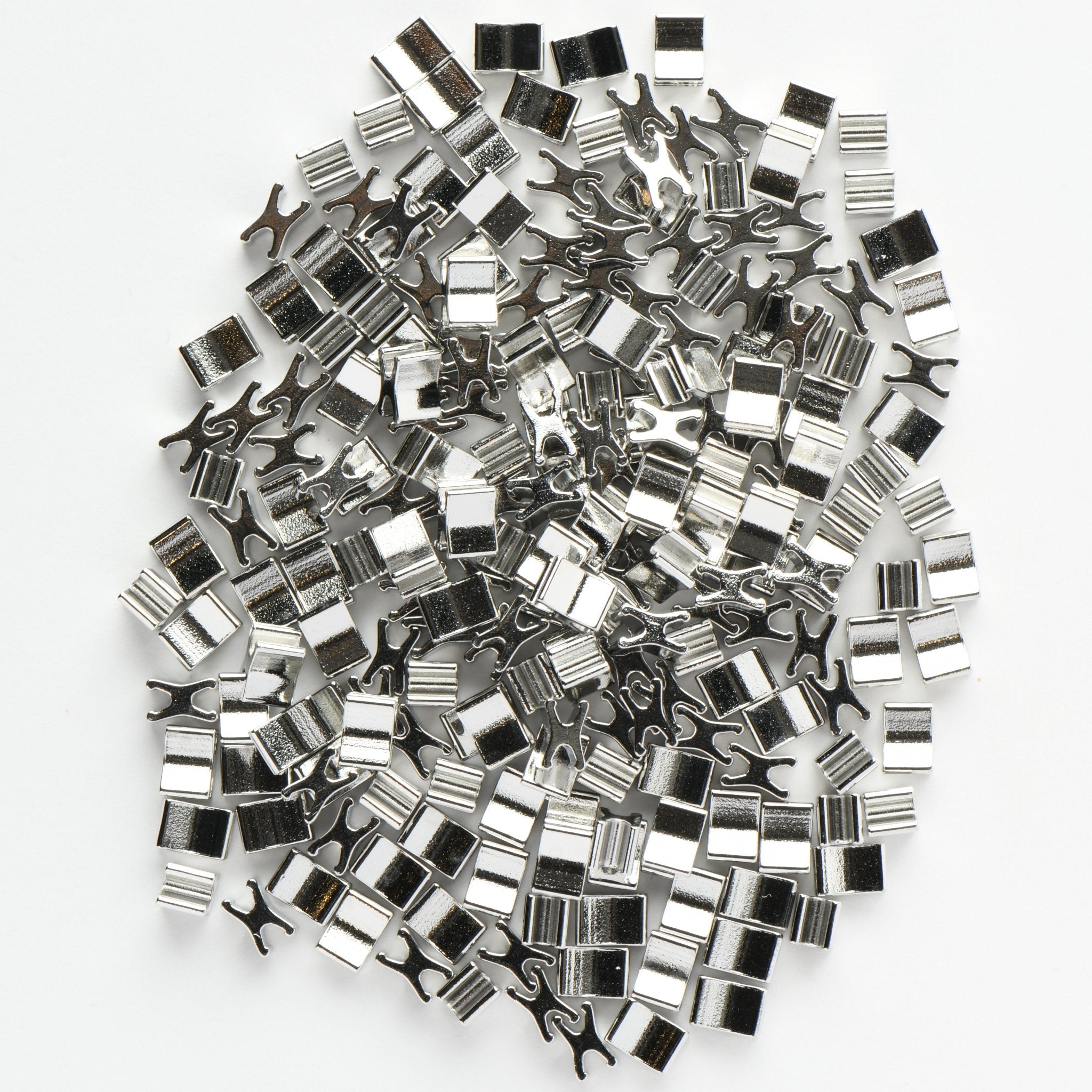 RIRI M4 Top Bottom Zipper Stoppers - Galedi Pins