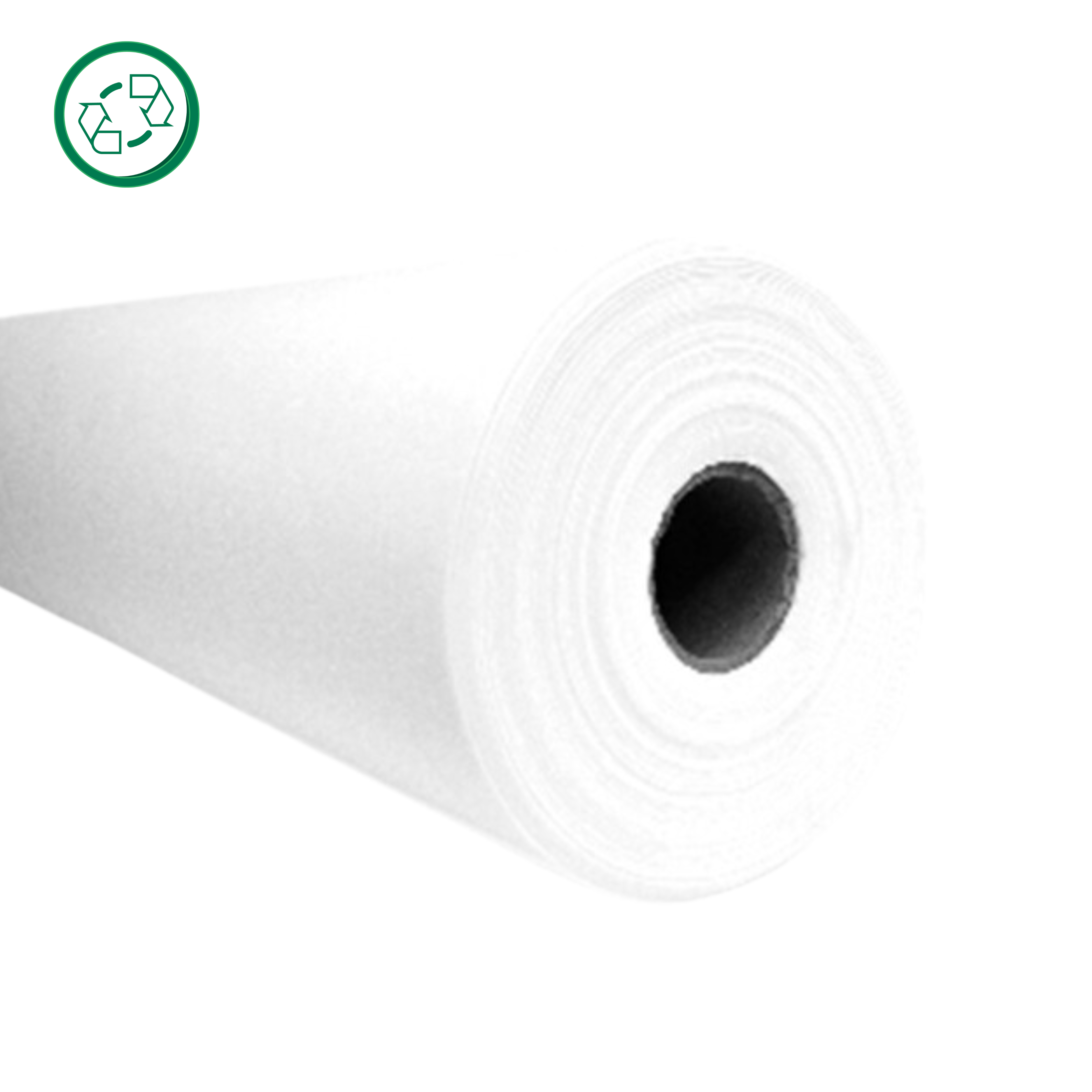 Madeira 65g SuperCut Pro-soft 90cm Wide White Roll