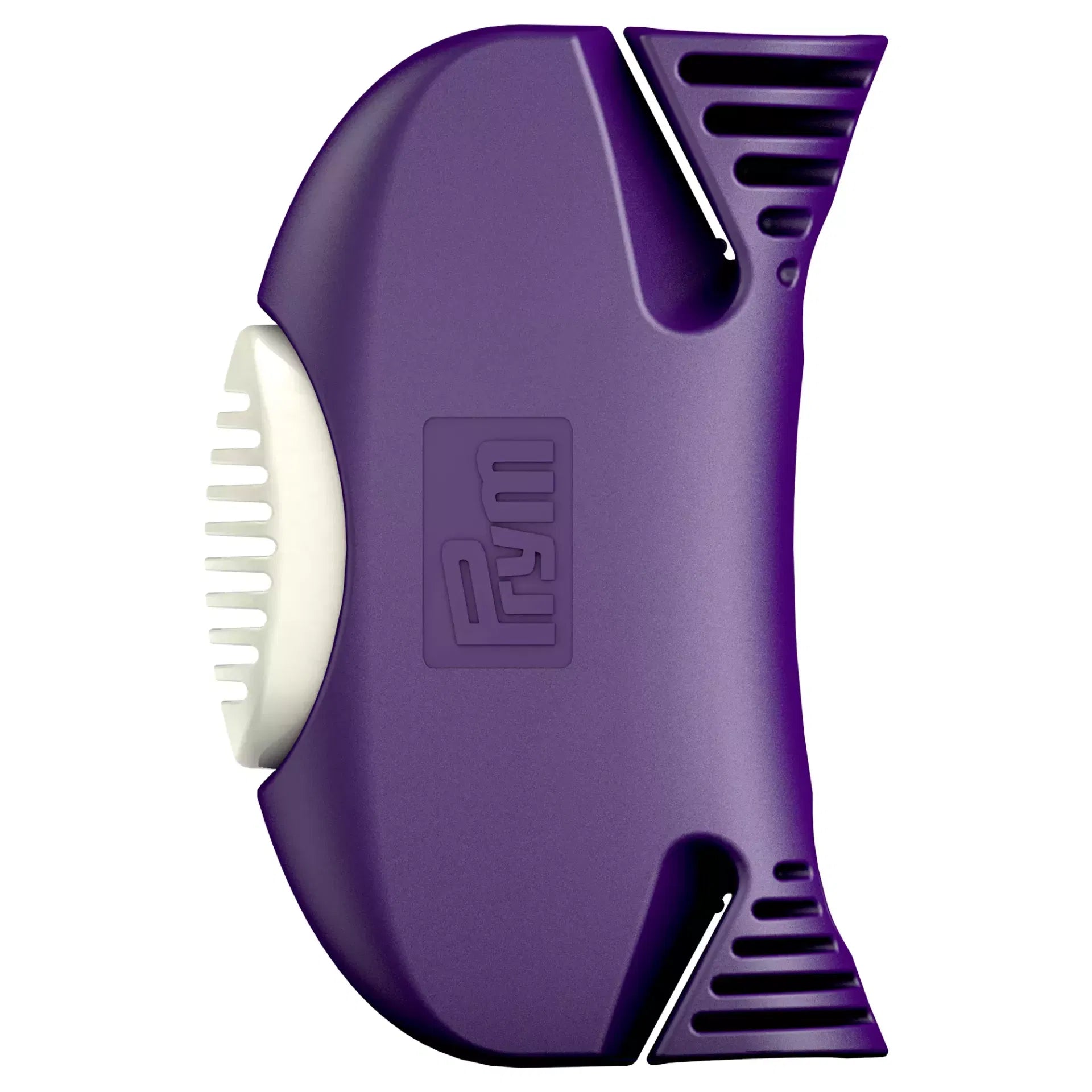 Prym Ergonomic Needle Threader | Dark Violet & Alabaster White