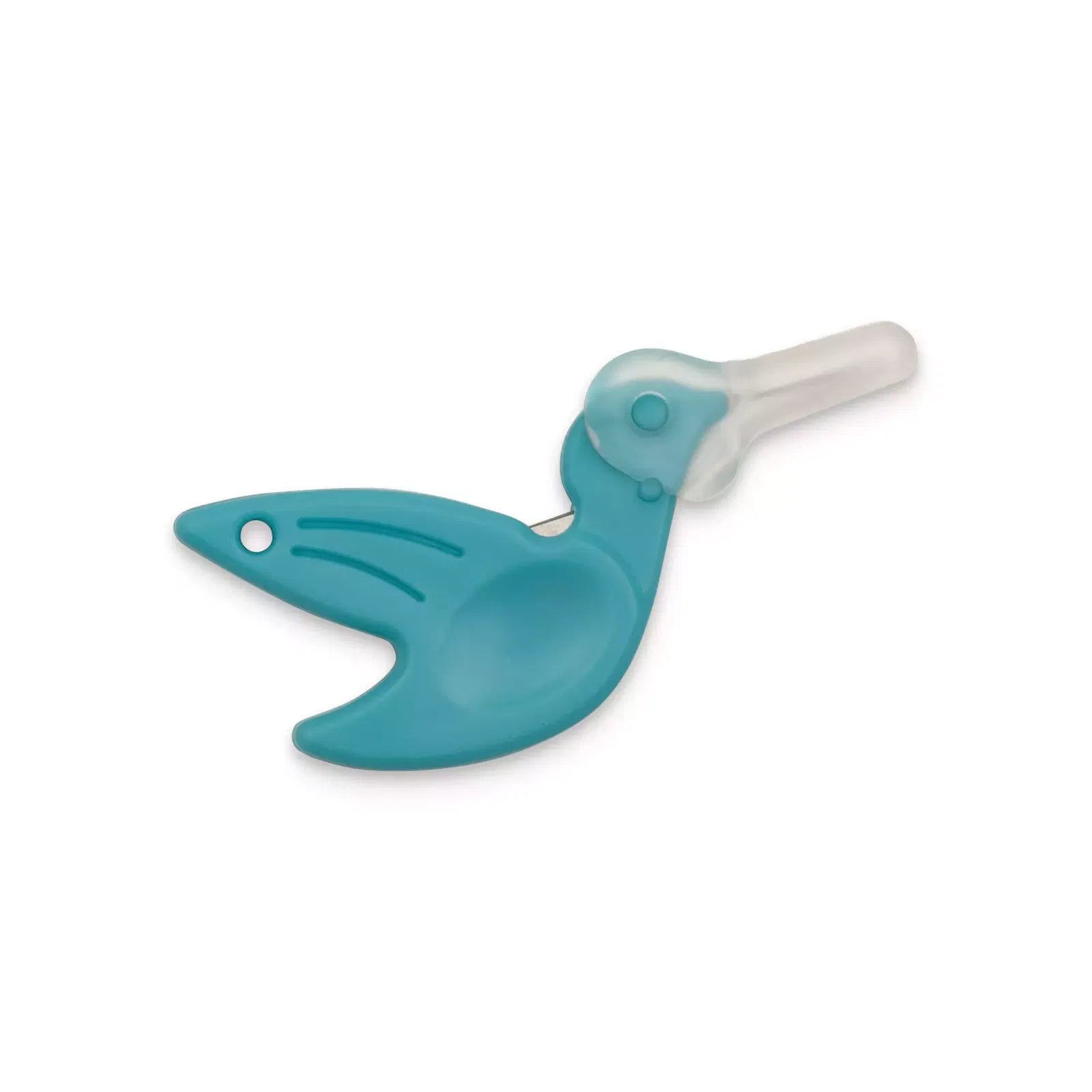 Prym Love Needle Threader – Birdy Model in Mint by Galedi Pins