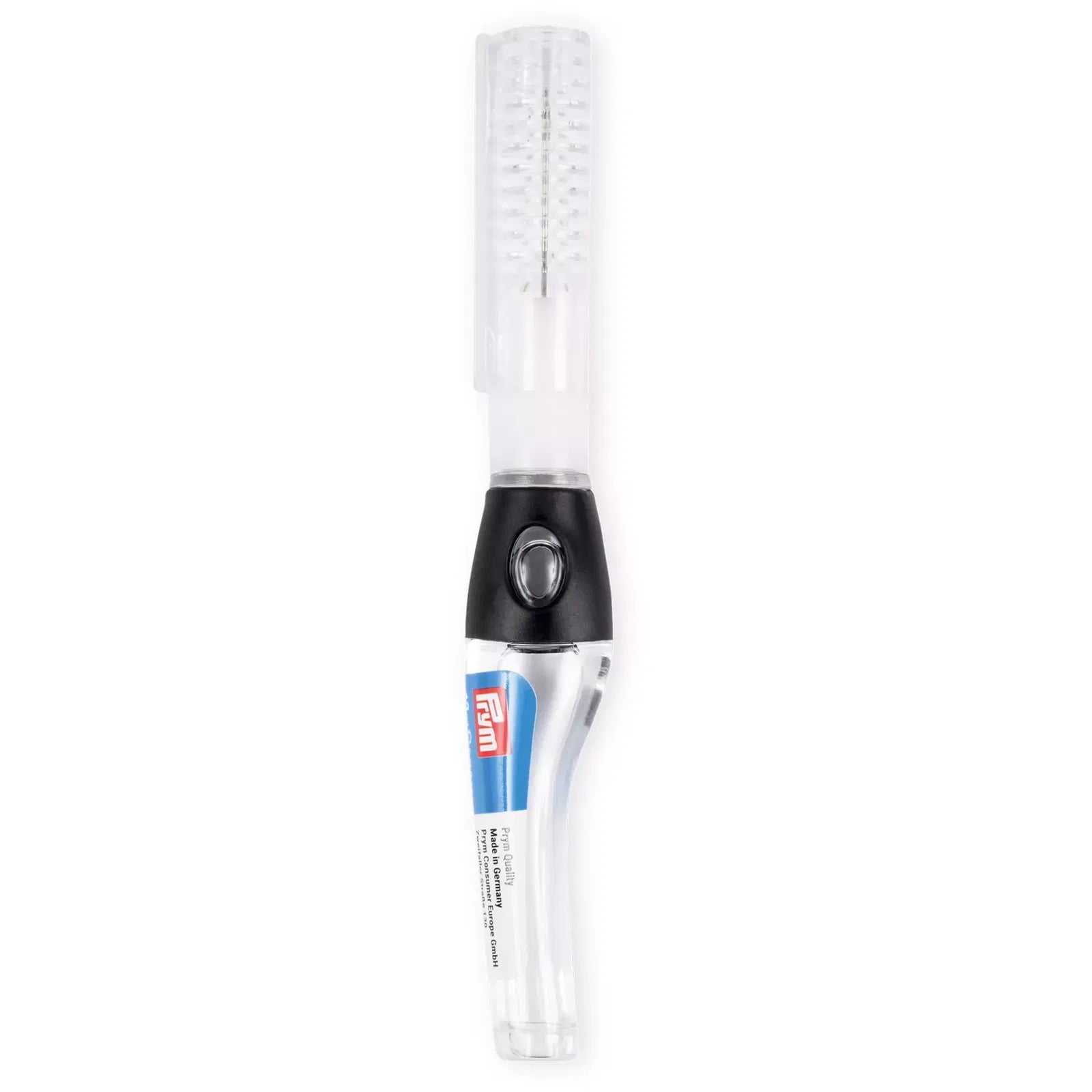 Prym Fine Oil Pen 12ml – Transparent Body with Anti-Slip Grip