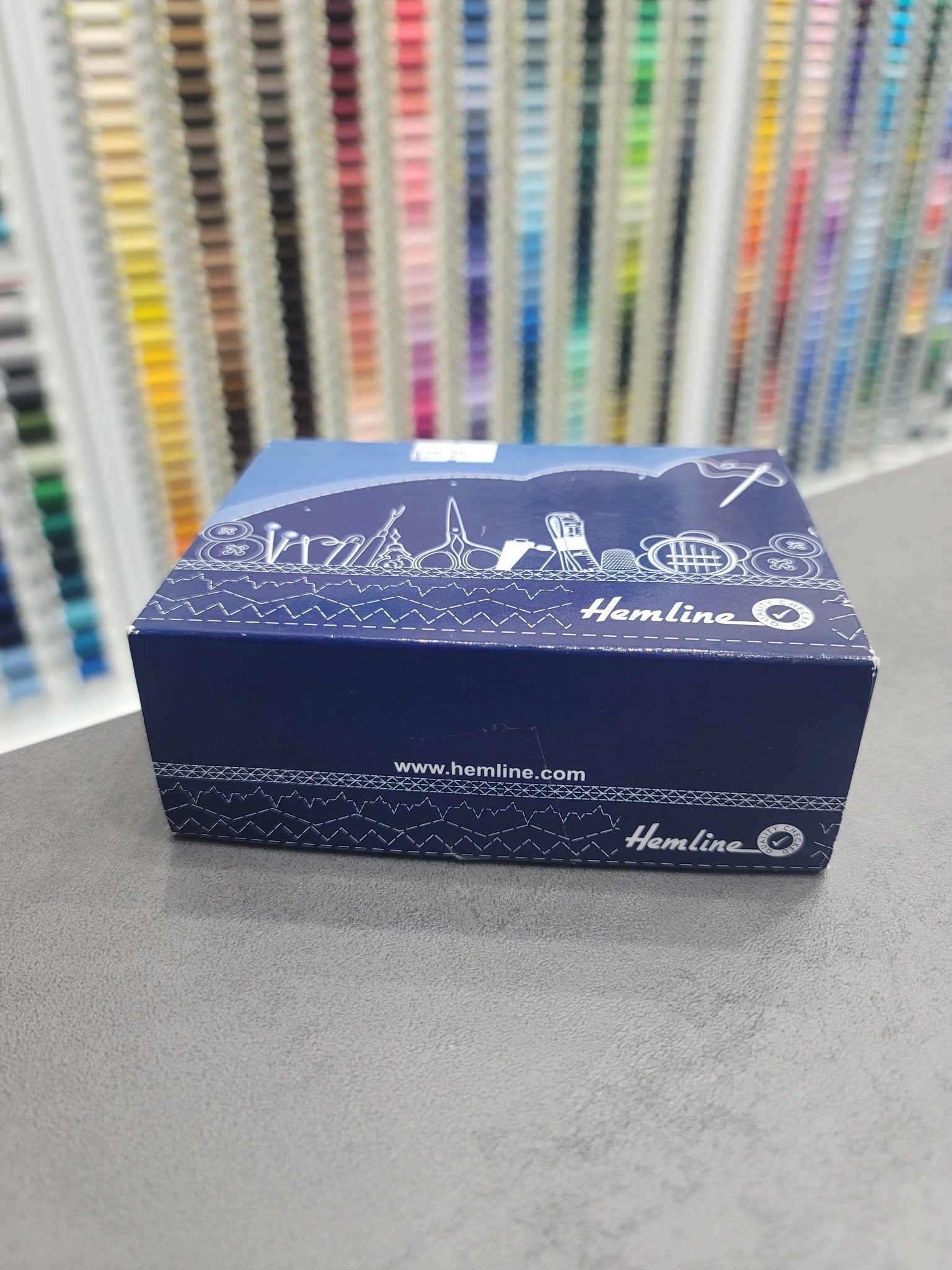 Hemline Fine Dressmakers Pins - Galedi Pins