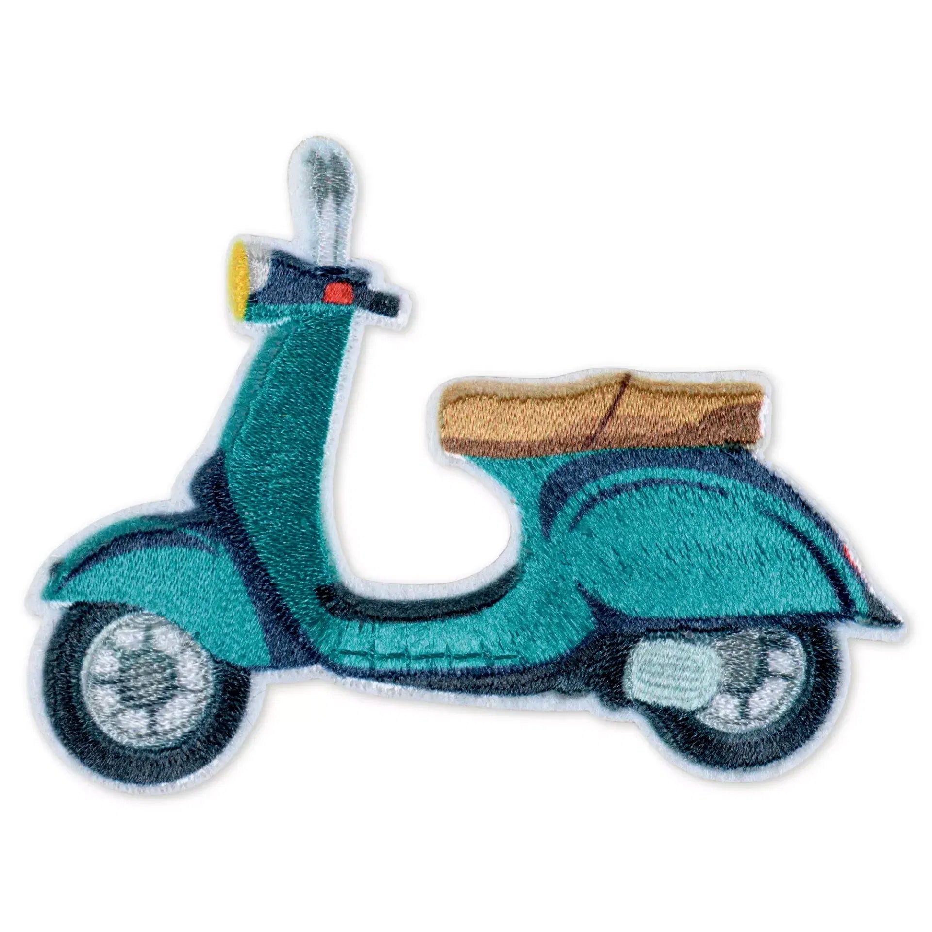 Prym Appliqué, Scooter, turquoise