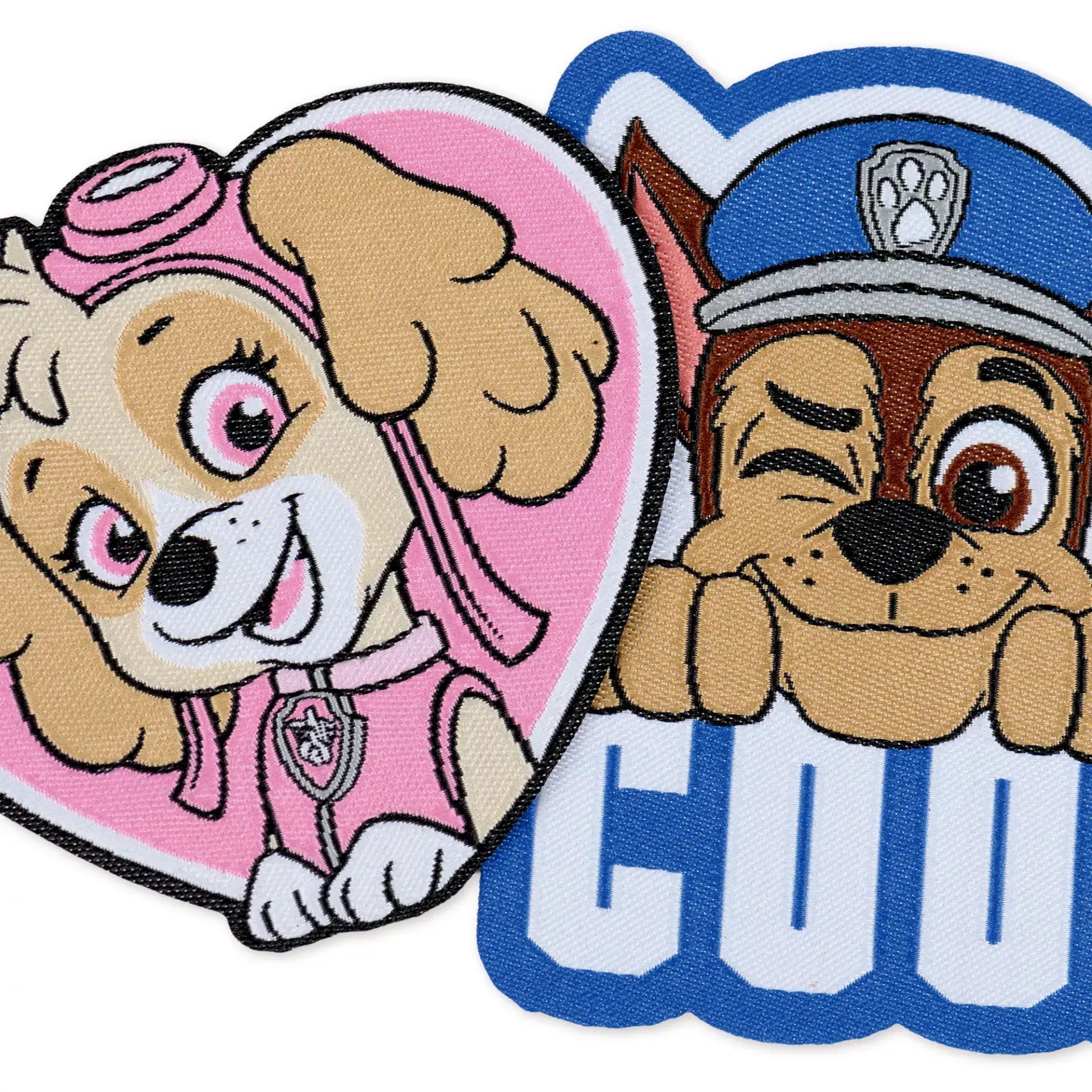 Prym Appliqués woven Paw Patrol/ Random Picture