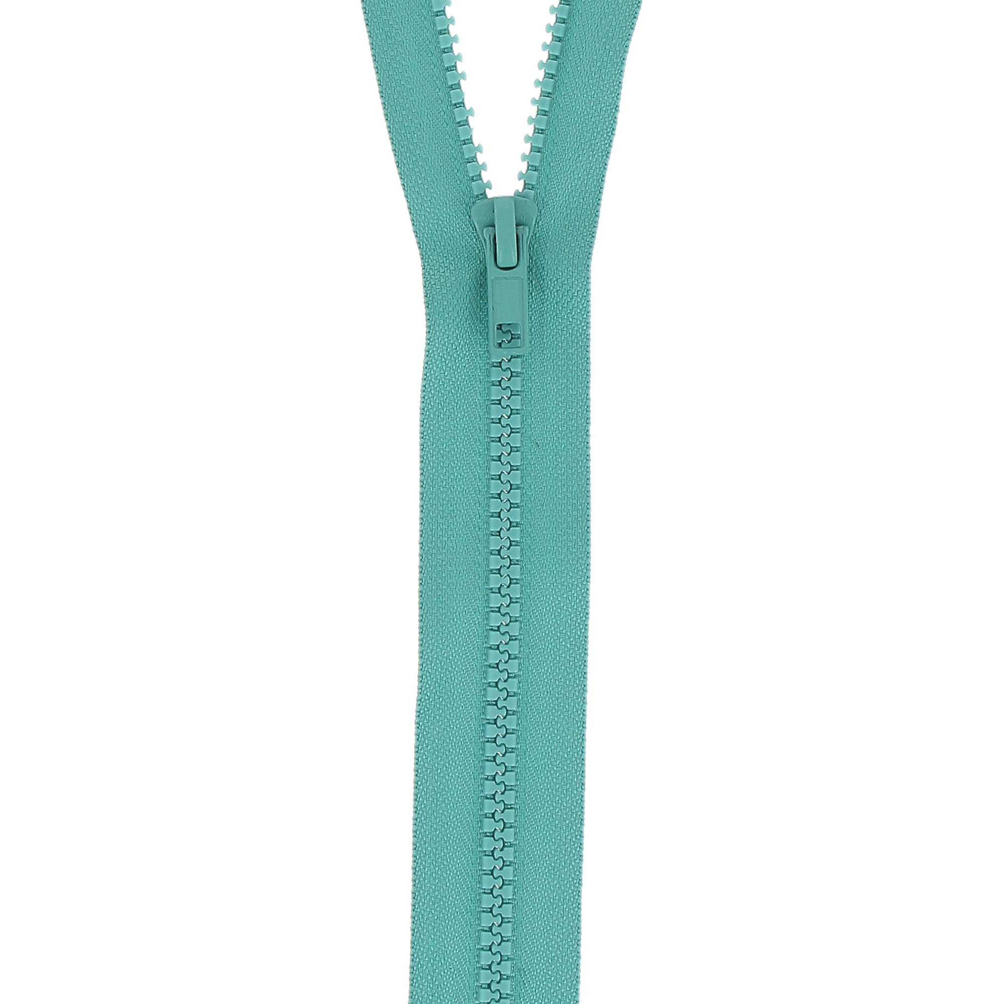 Milward 45cm Chunky Open-End Zip – Medium Weight Plastic Jacket Zipper