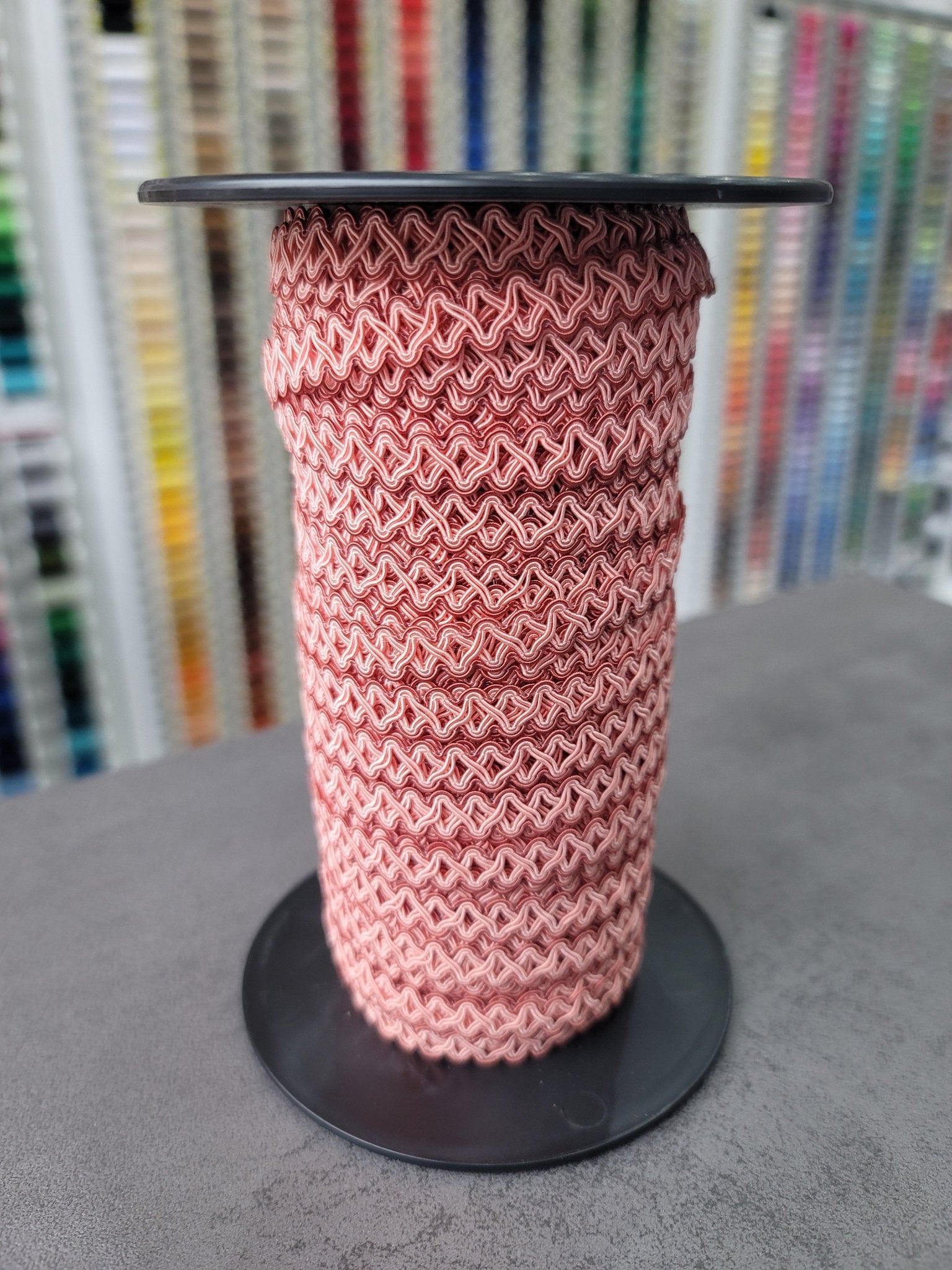 Frieba Tape - Decorative Edgings, Braid Tape, (10mm - 20mm) x1m - Galedi Pins