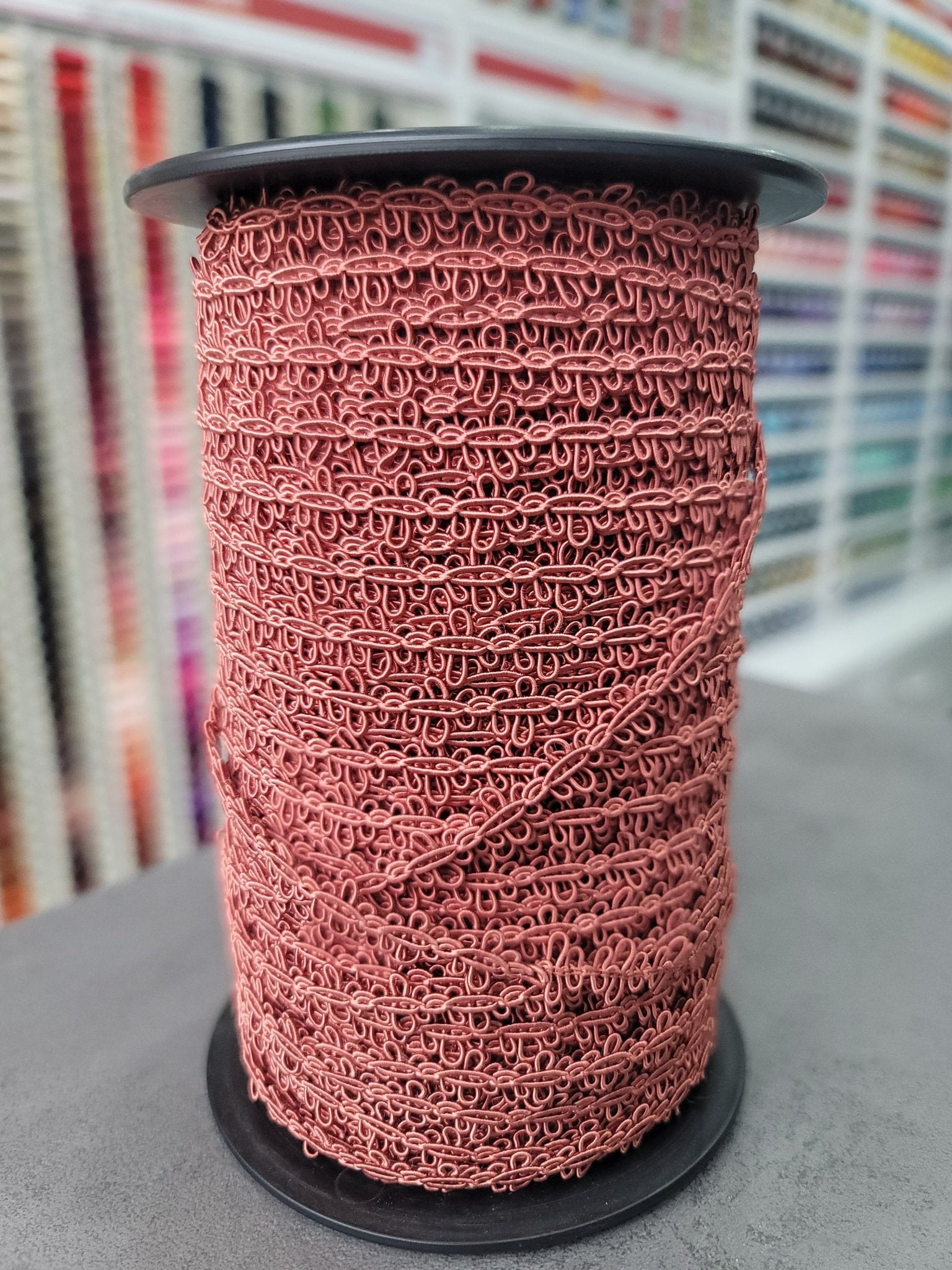 Frieba Tape - Decorative Edgings, Braid Tape, (10mm - 20mm) x1m - Galedi Pins