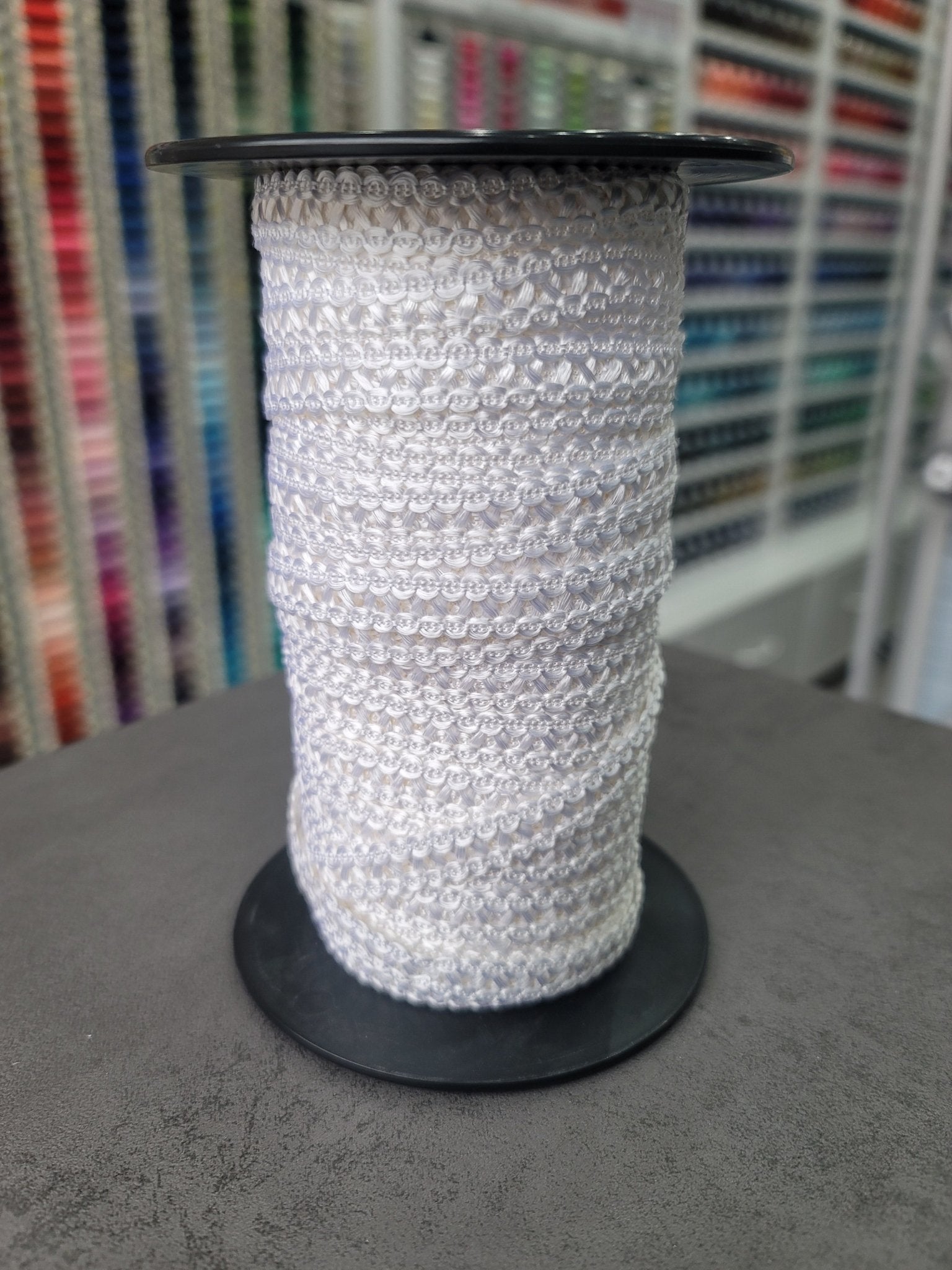 Frieba Tape - Decorative Edgings, Braid Tape, (10mm - 20mm) x1m - Galedi Pins