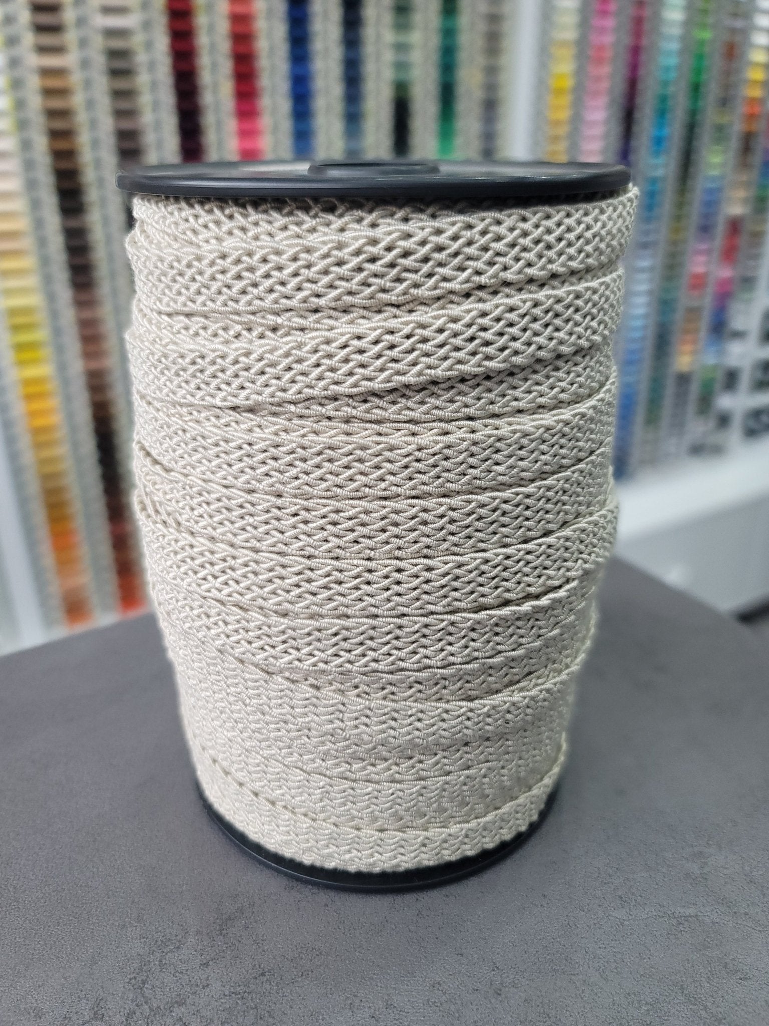 Frieba Tape - Decorative Edgings, Braid Tape, (10mm - 20mm) x1m - Galedi Pins