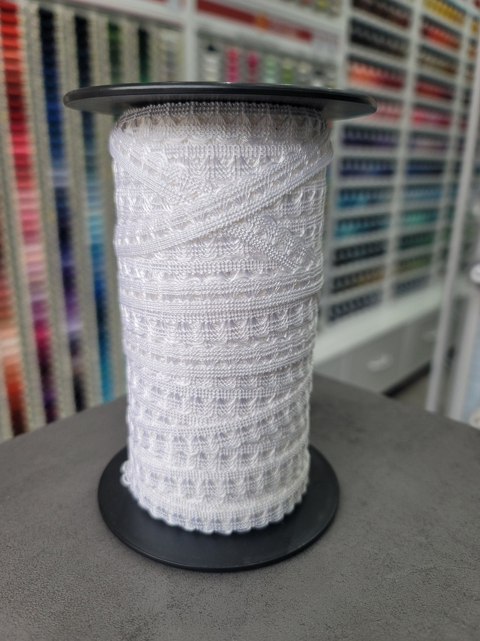 Frieba Tape - Decorative Edgings, Braid Tape, (10mm - 20mm) x1m - Galedi Pins