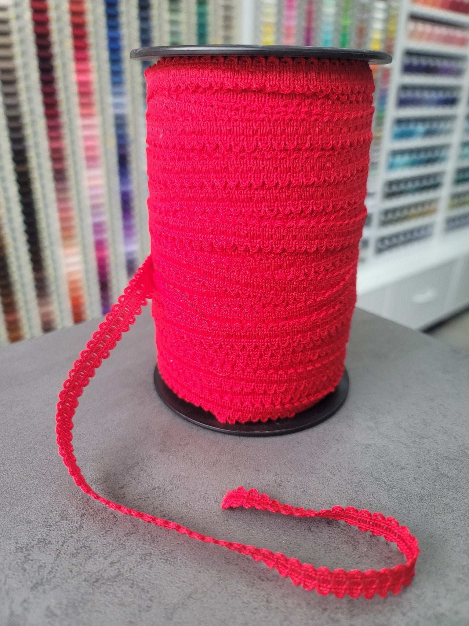 Frieba Tape - Decorative Edgings, Braid Tape, (10mm - 20mm) x1m - Galedi Pins