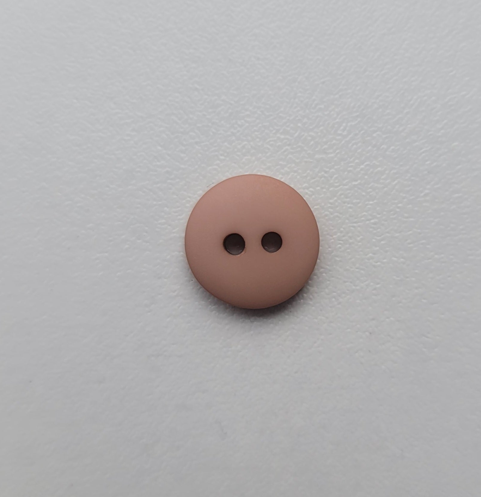 Polyester Button, Matte, 11mm - Galedi Pins