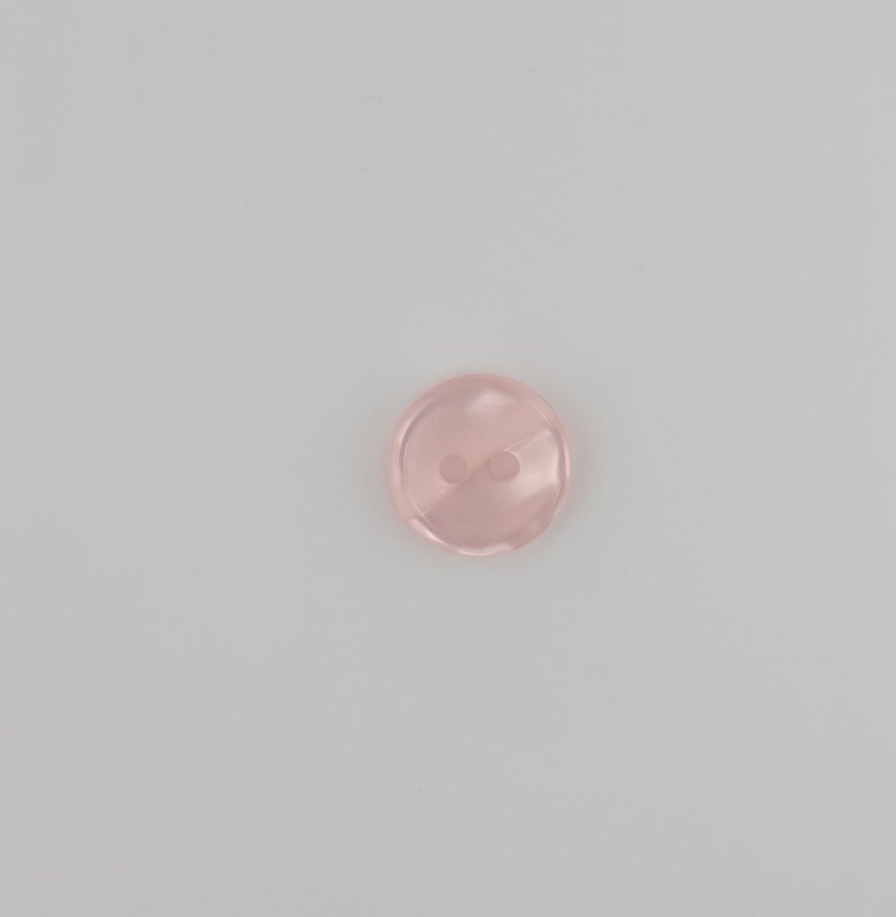 Polyester Button, Shining Effect/Shadow Stripe, 12mm - Galedi Pins