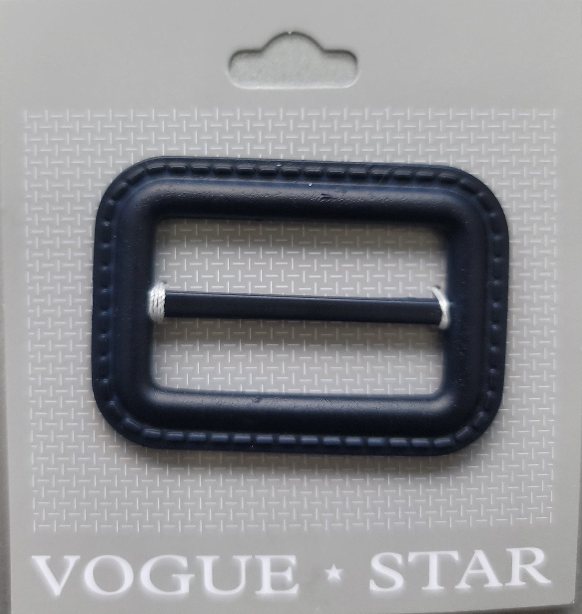 Fastening: Raincoat Slide Buckle: 40mm - Galedi Pins