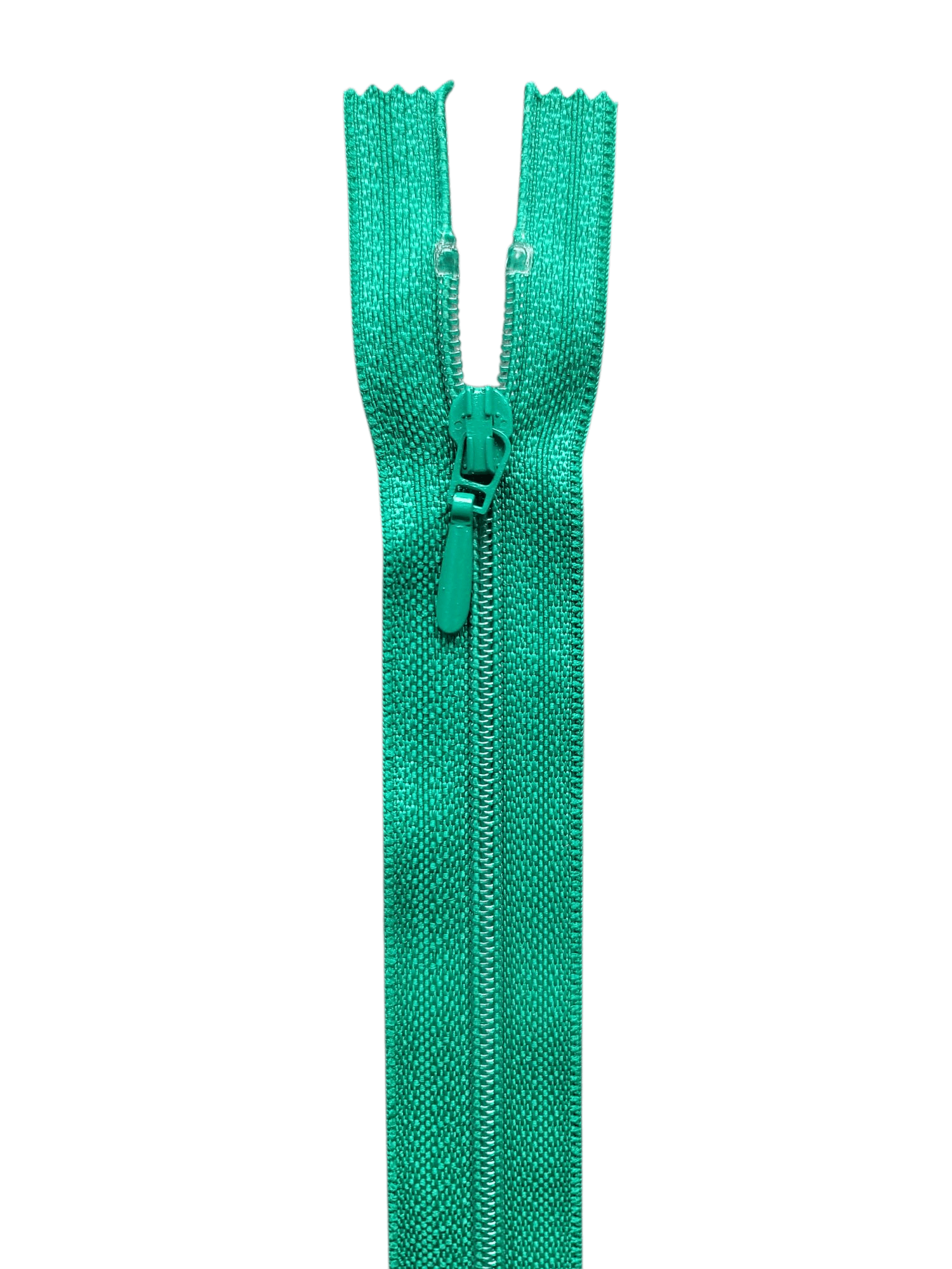 Zip: Closed End: Polyester, 20cm - Galedi Pins