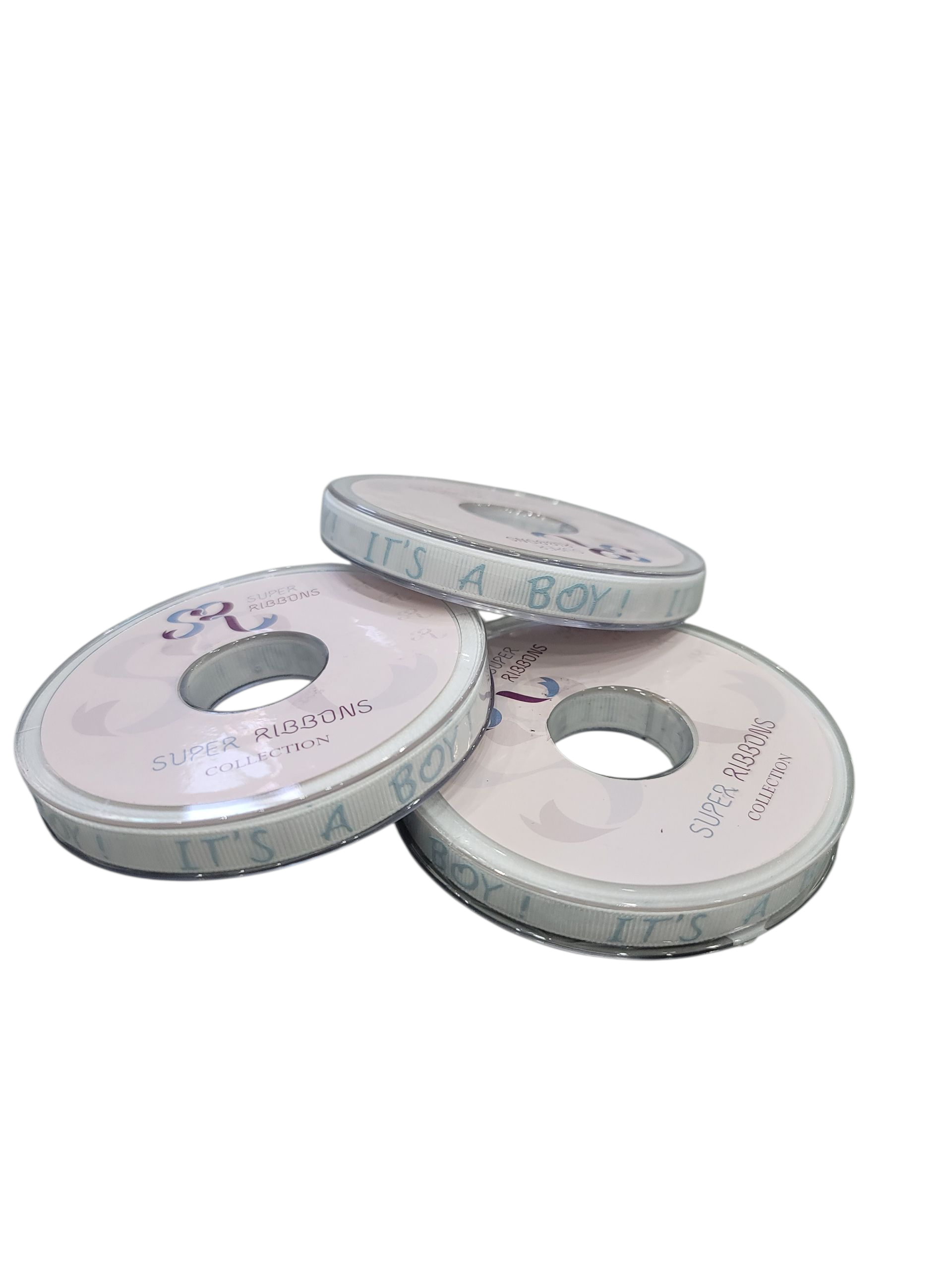 Super Ribbons Galedi Pins Baby Theme Ribbon 10mm x 20m – Craft & Gift Tape