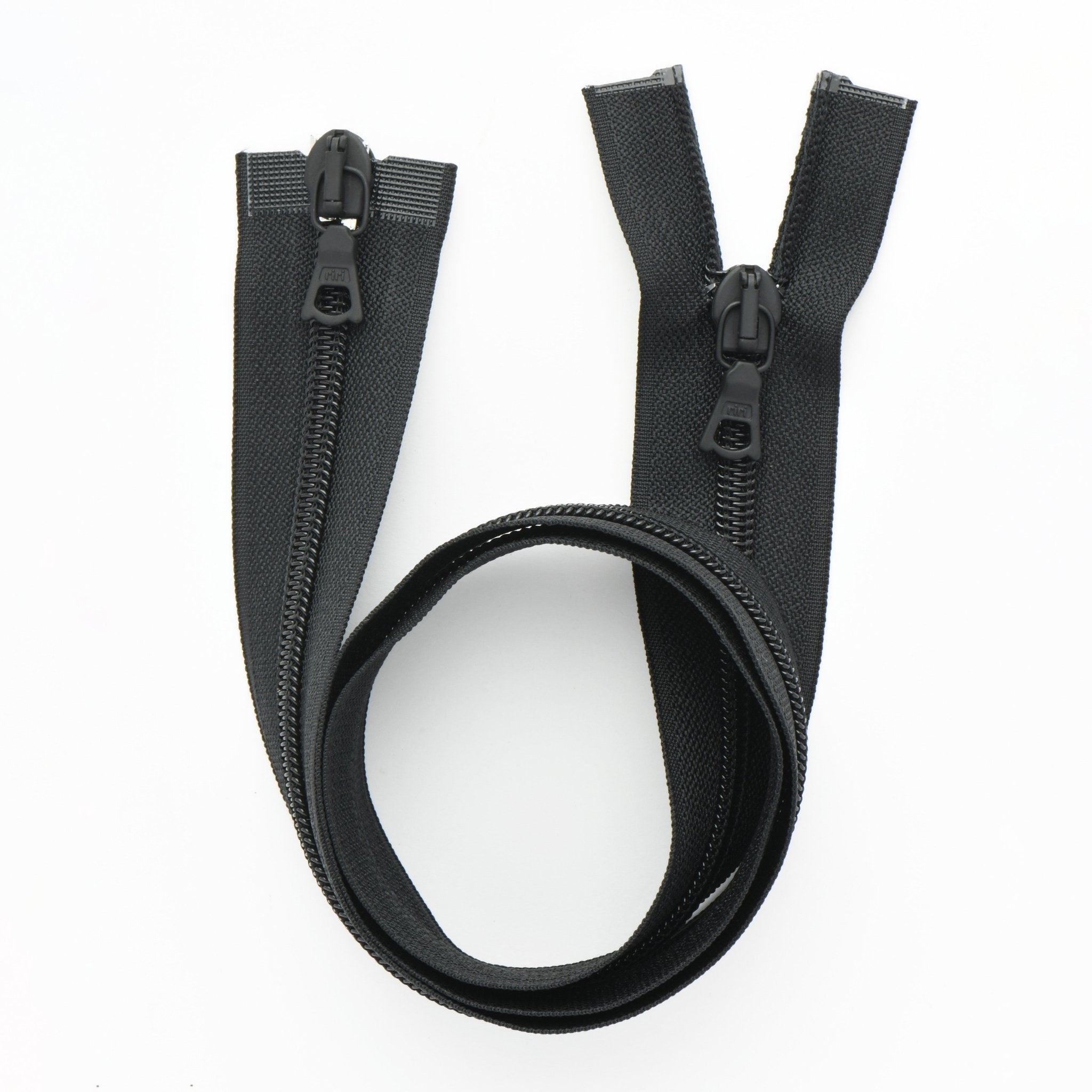 RIRI Plastic Zip, 75cm - Galedi Pins