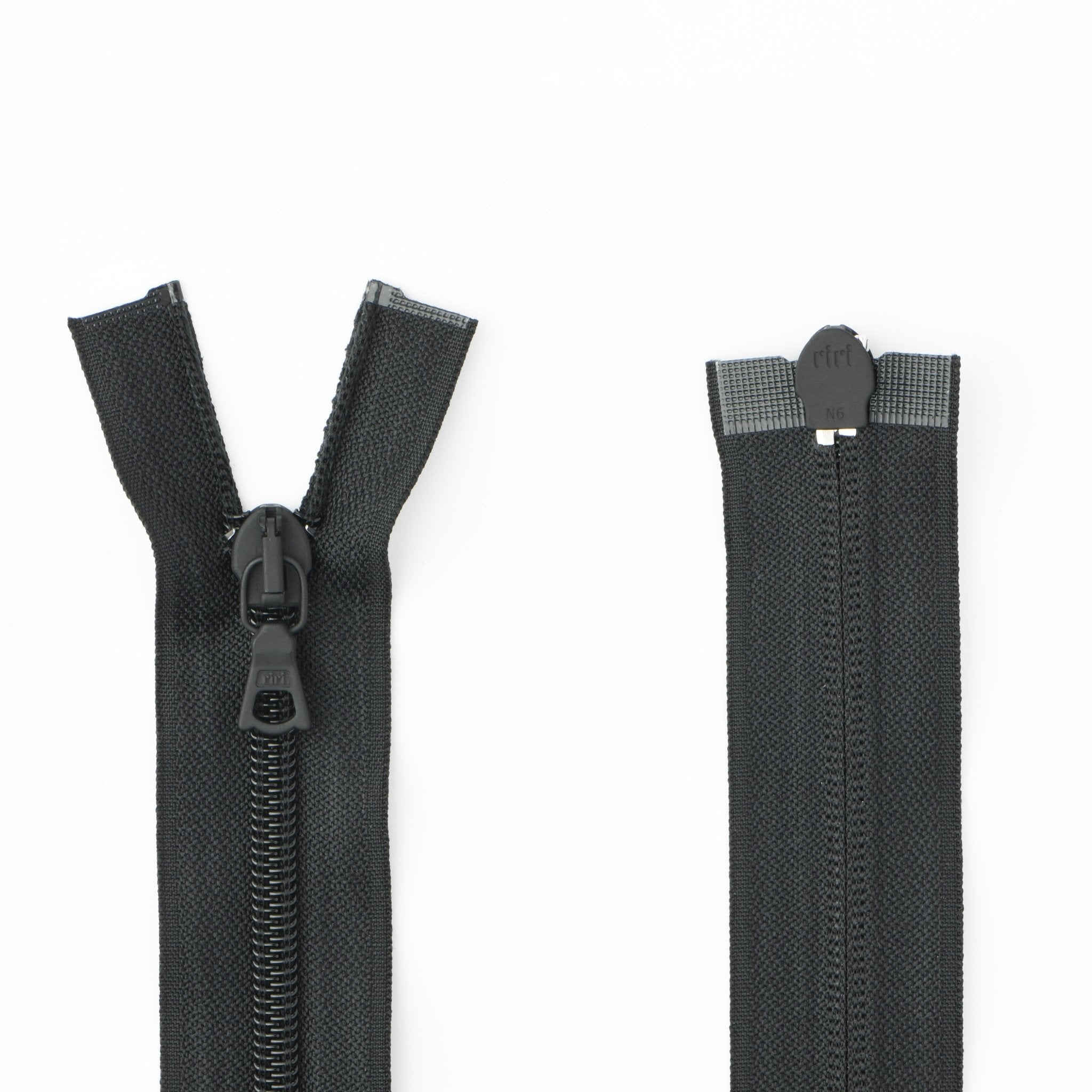 RIRI Plastic Zip, 75cm - Galedi Pins