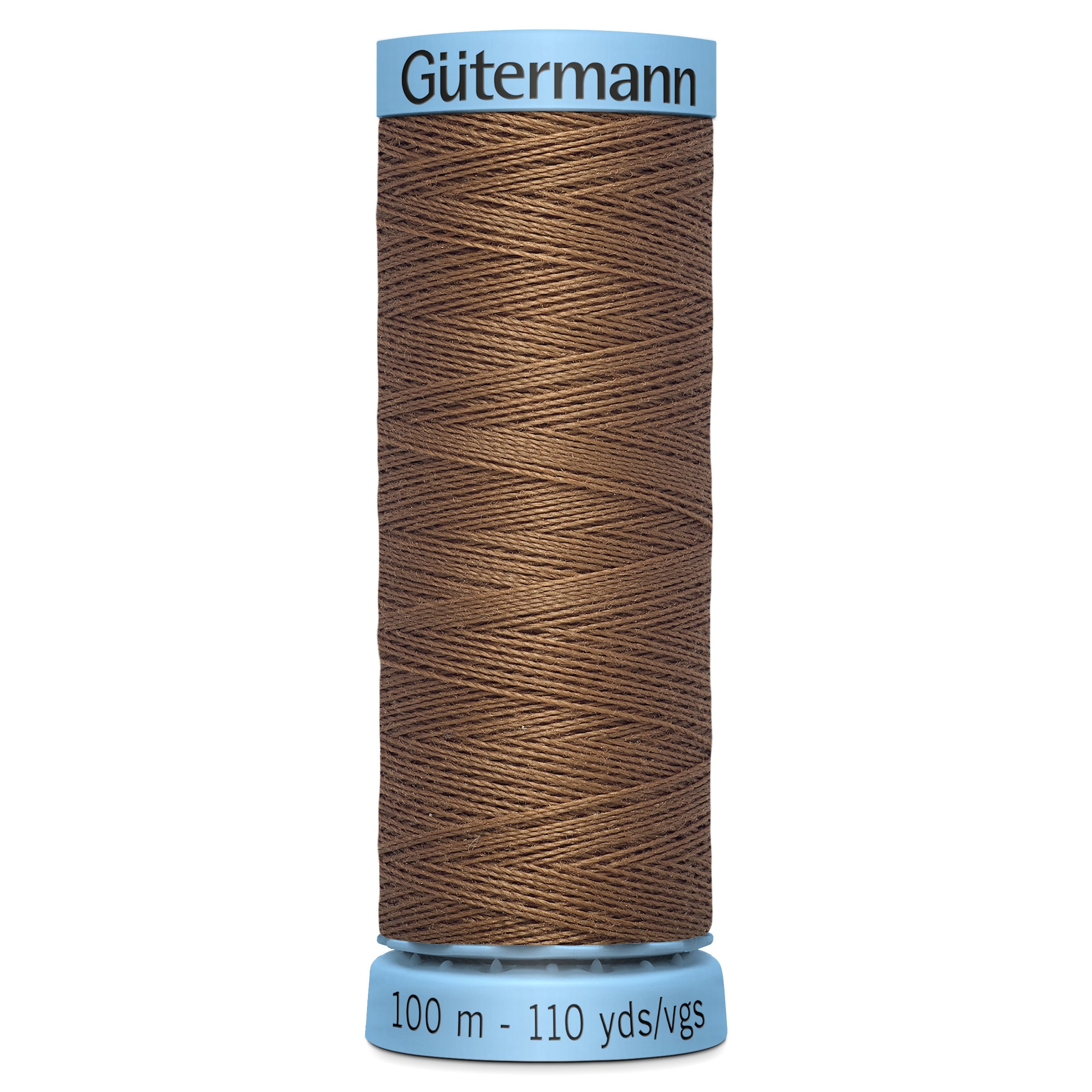 Gutermann Silk Thread – 100% Silk, 100m, Colour-Fast & Abrasion Resistant
