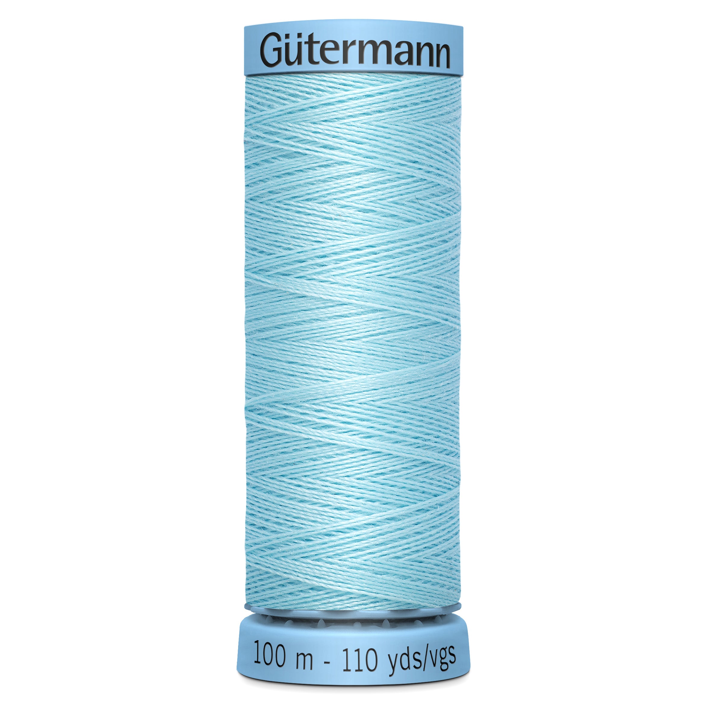 Gutermann Silk Thread – 100% Silk, 100m, Colour-Fast & Abrasion Resistant