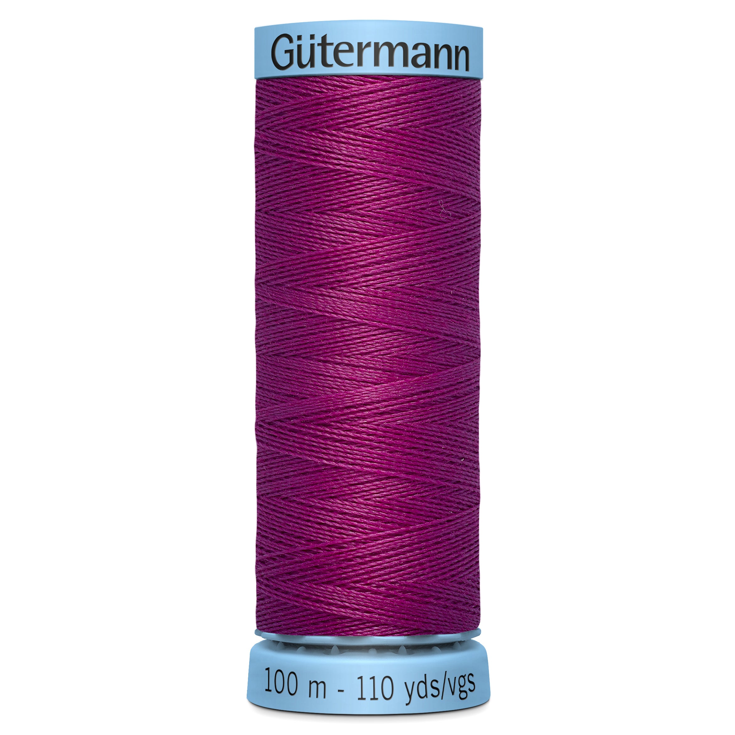 Gutermann Silk Thread – 100% Silk, 100m, Colour-Fast & Abrasion Resistant