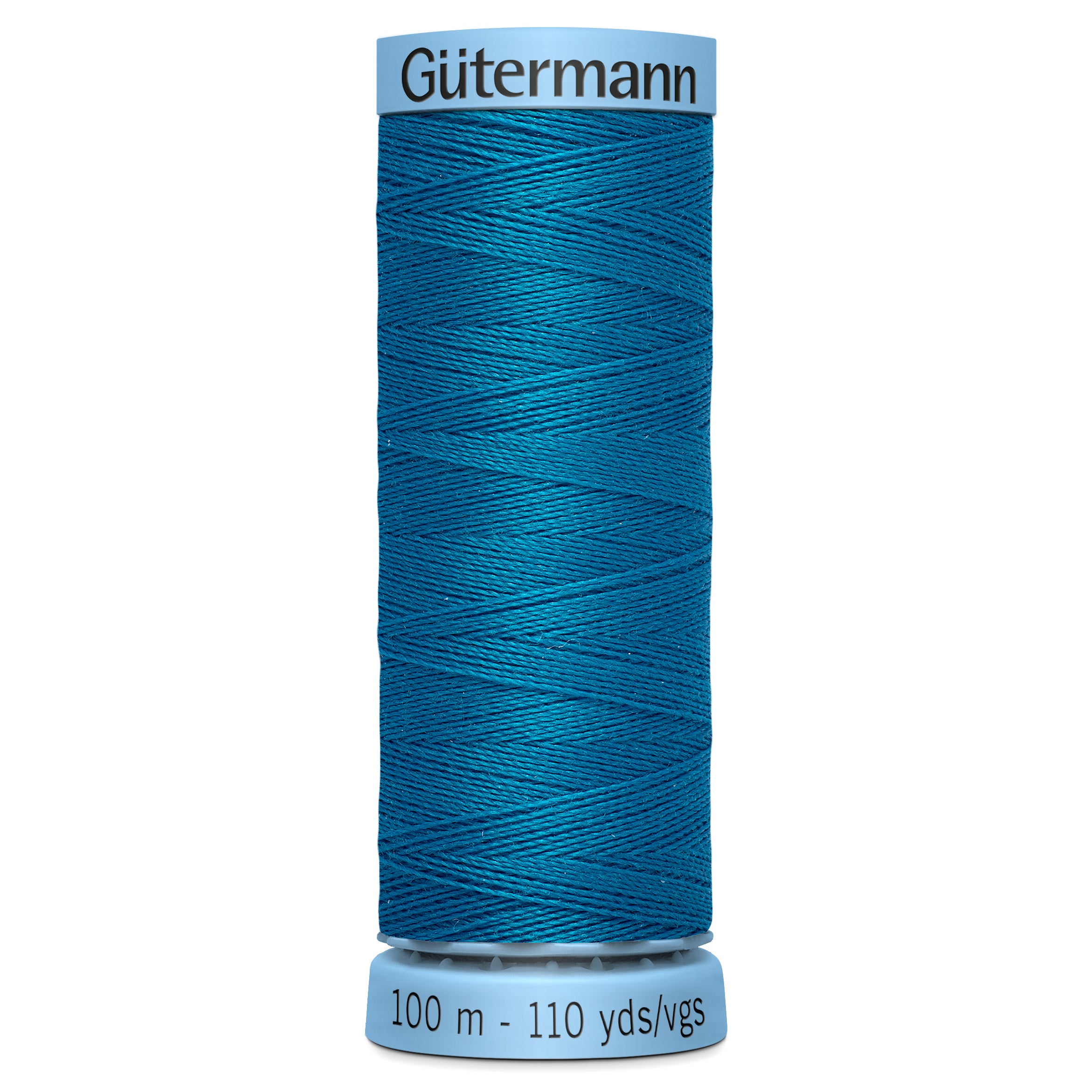 Gutermann Silk Thread – 100% Silk, 100m, Colour-Fast & Abrasion Resistant