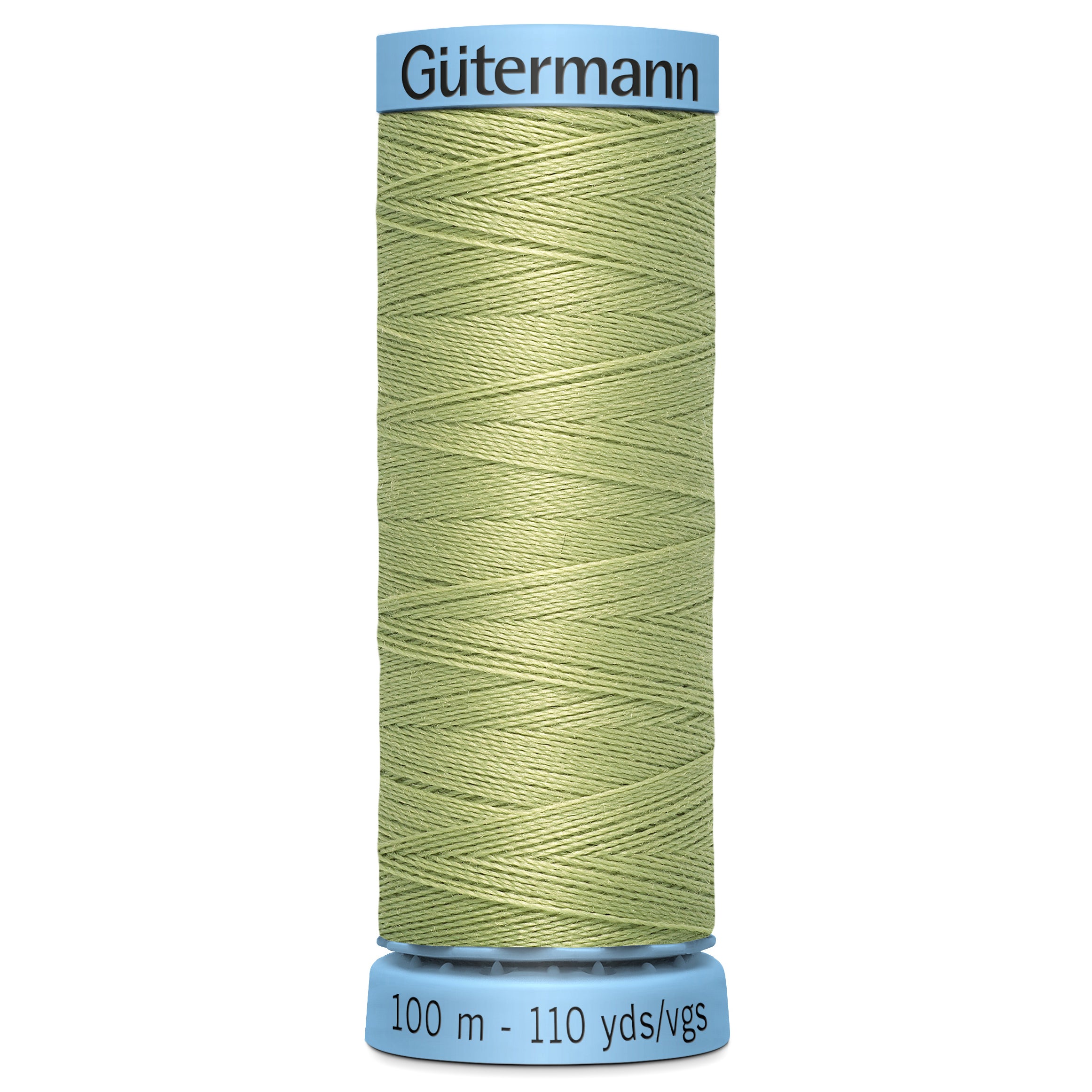 Gutermann Silk Thread – 100% Silk, 100m, Colour-Fast & Abrasion Resistant