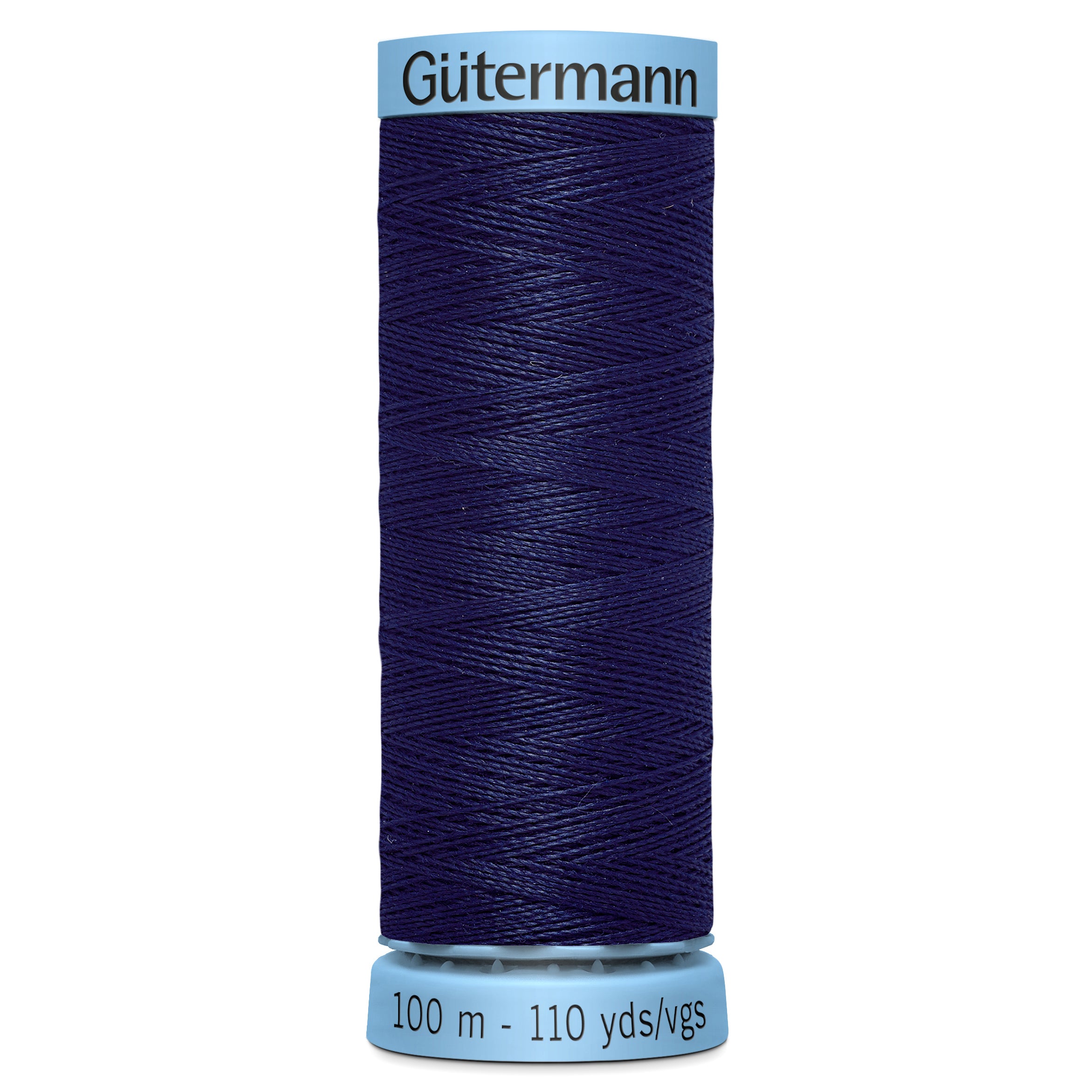 Gutermann Silk Thread – 100% Silk, 100m, Colour-Fast & Abrasion Resistant