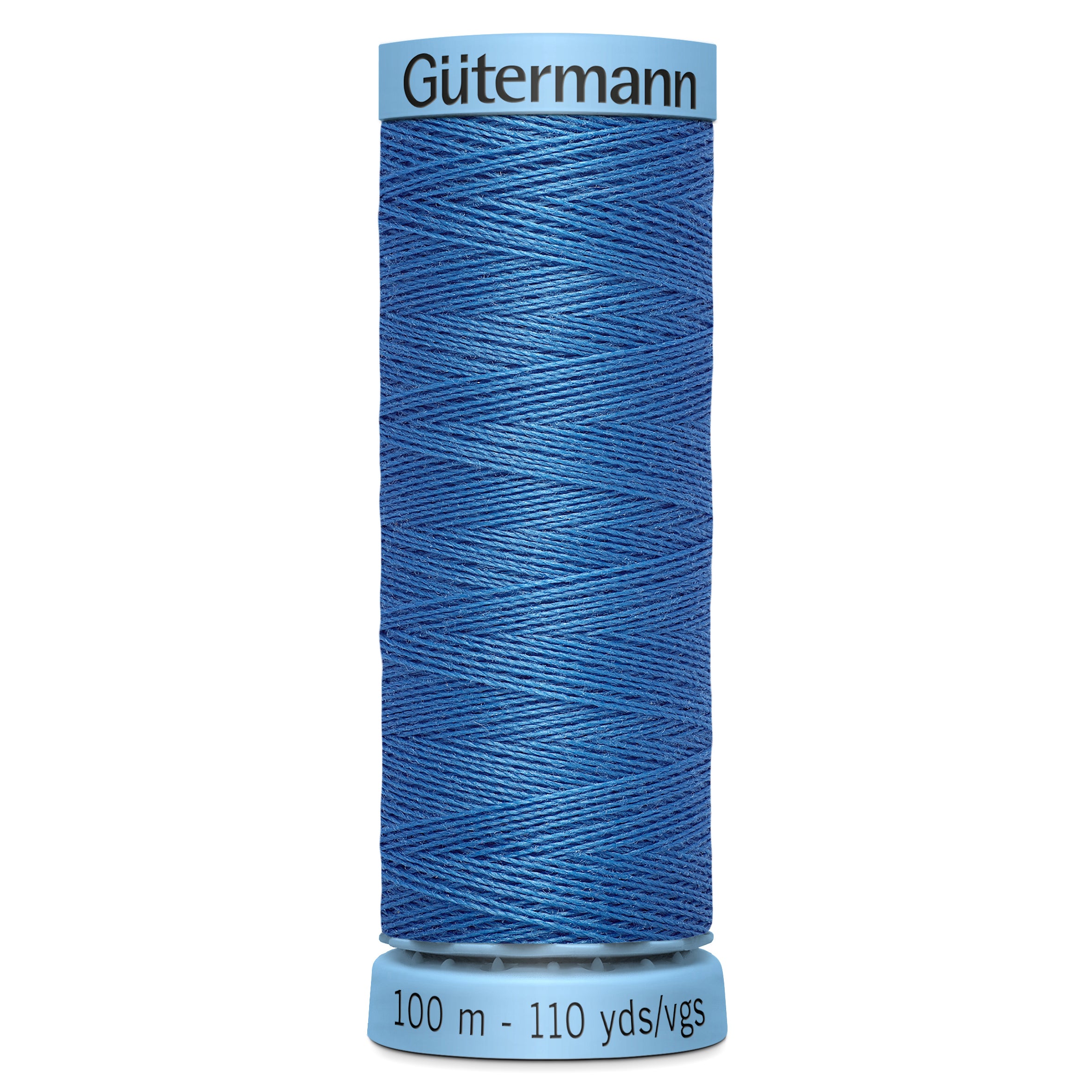 Gutermann Silk Thread – 100% Silk, 100m, Colour-Fast & Abrasion Resistant