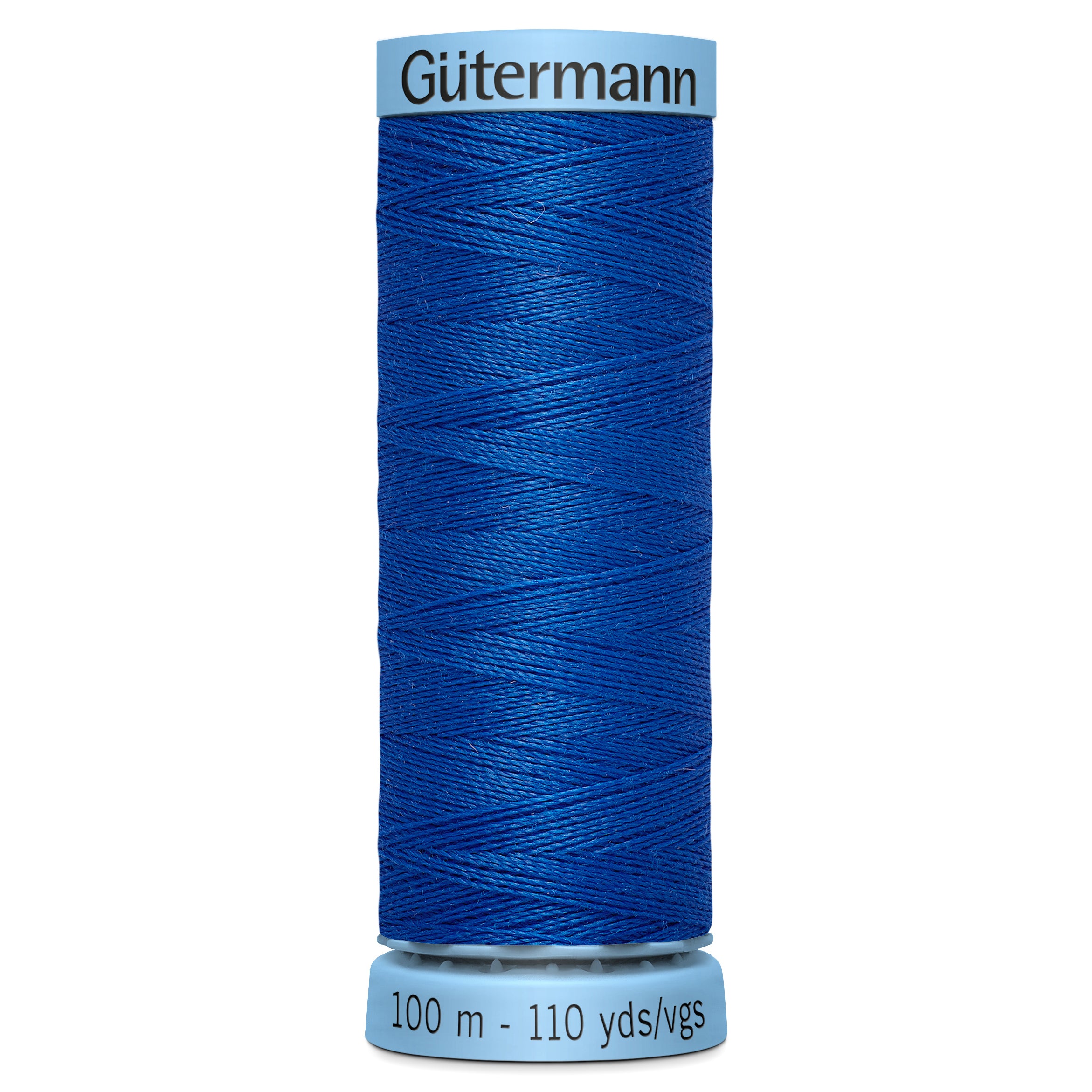 Gutermann Silk Thread – 100% Silk, 100m, Colour-Fast & Abrasion Resistant