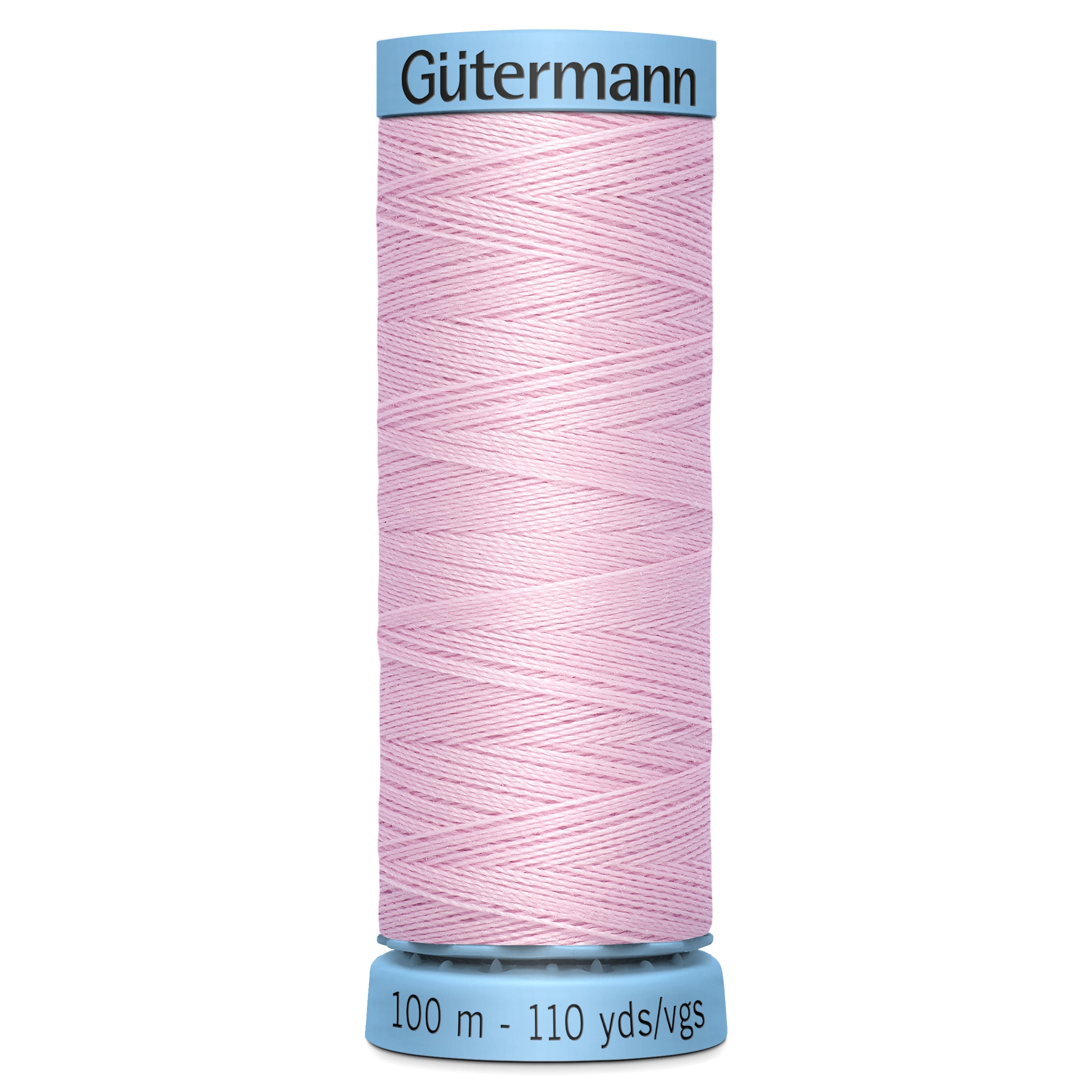Gutermann Silk Thread – 100% Silk, 100m, Colour-Fast & Abrasion Resistant
