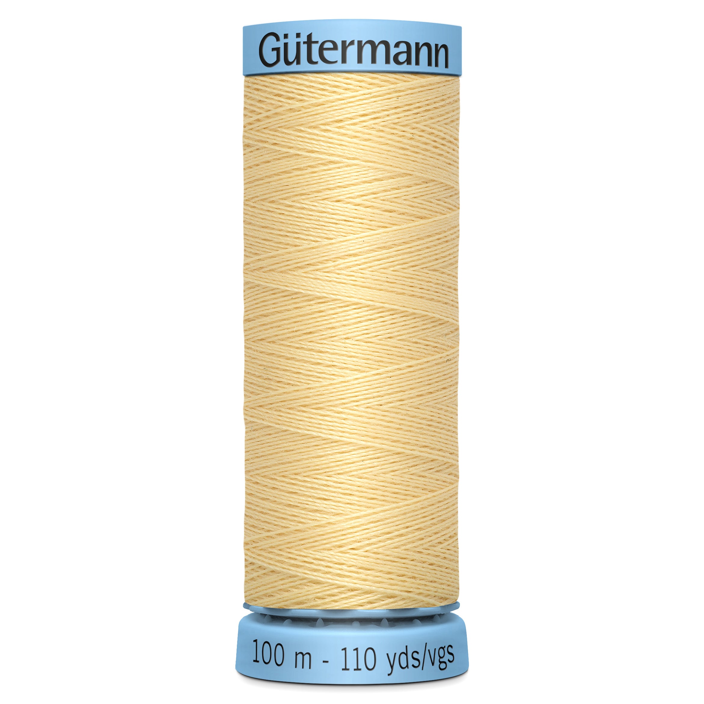 Gutermann Silk Thread – 100% Silk, 100m, Colour-Fast & Abrasion Resistant