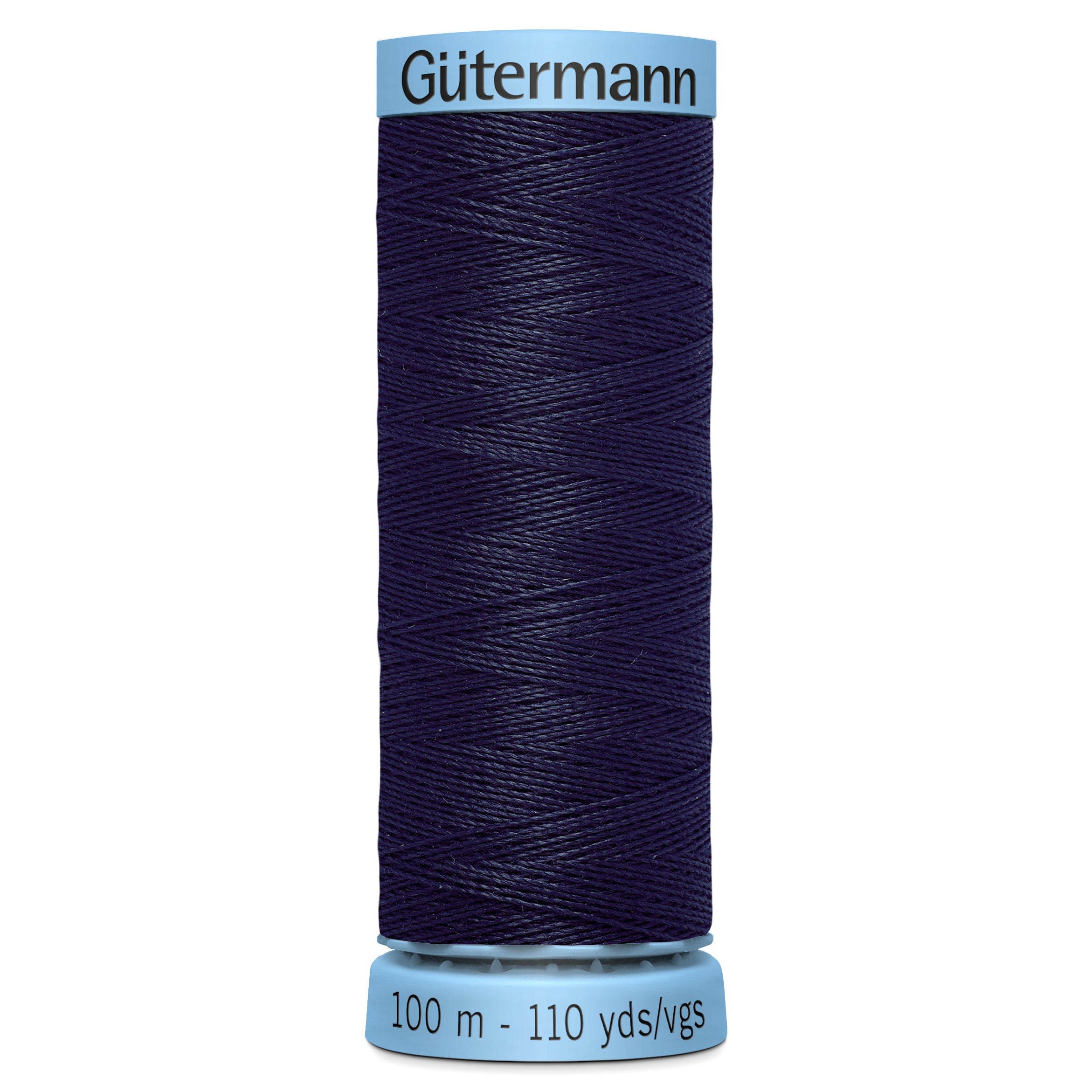 Gutermann Silk Thread – 100% Silk, 100m, Colour-Fast & Abrasion Resistant