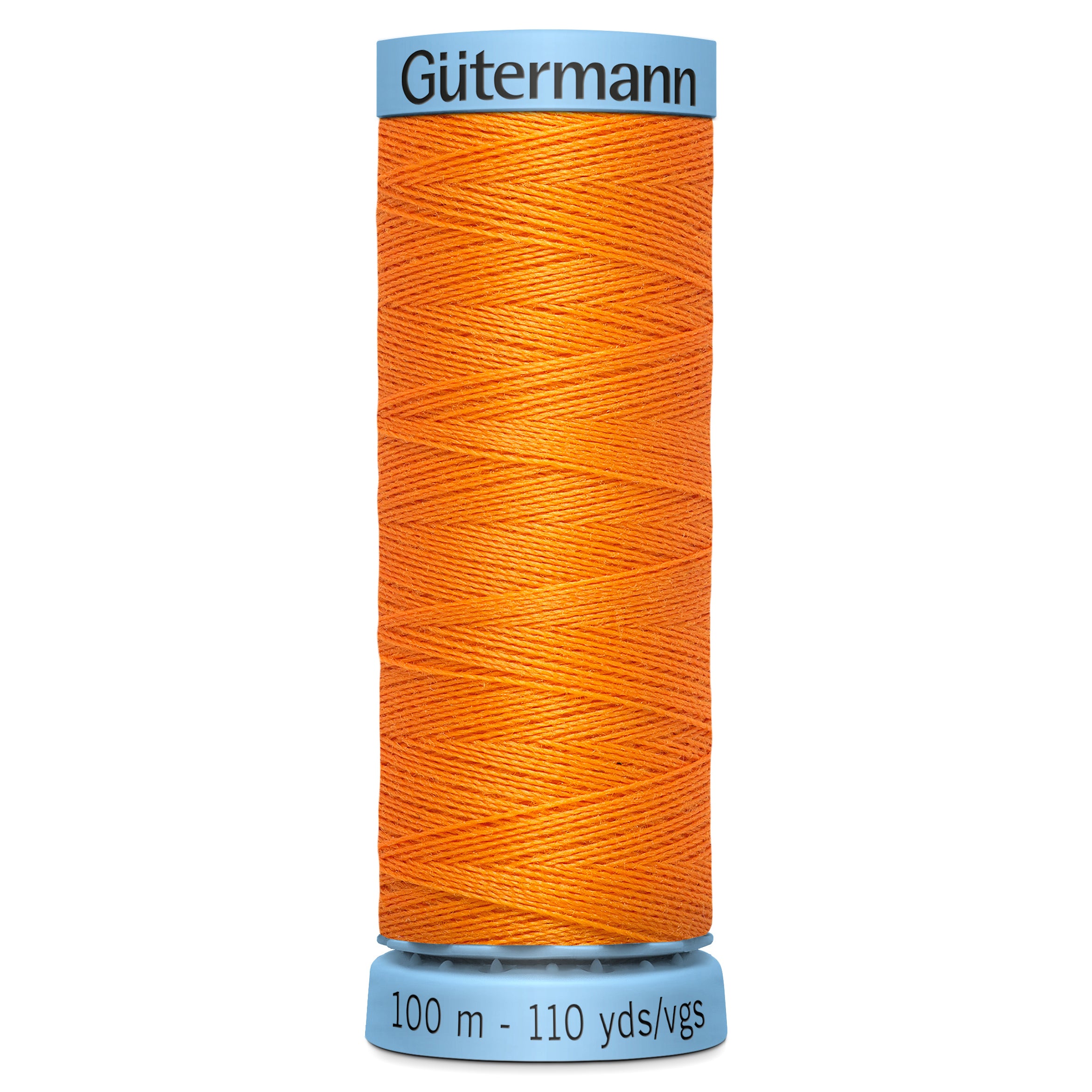 Gutermann Silk Thread – 100% Silk, 100m, Colour-Fast & Abrasion Resistant