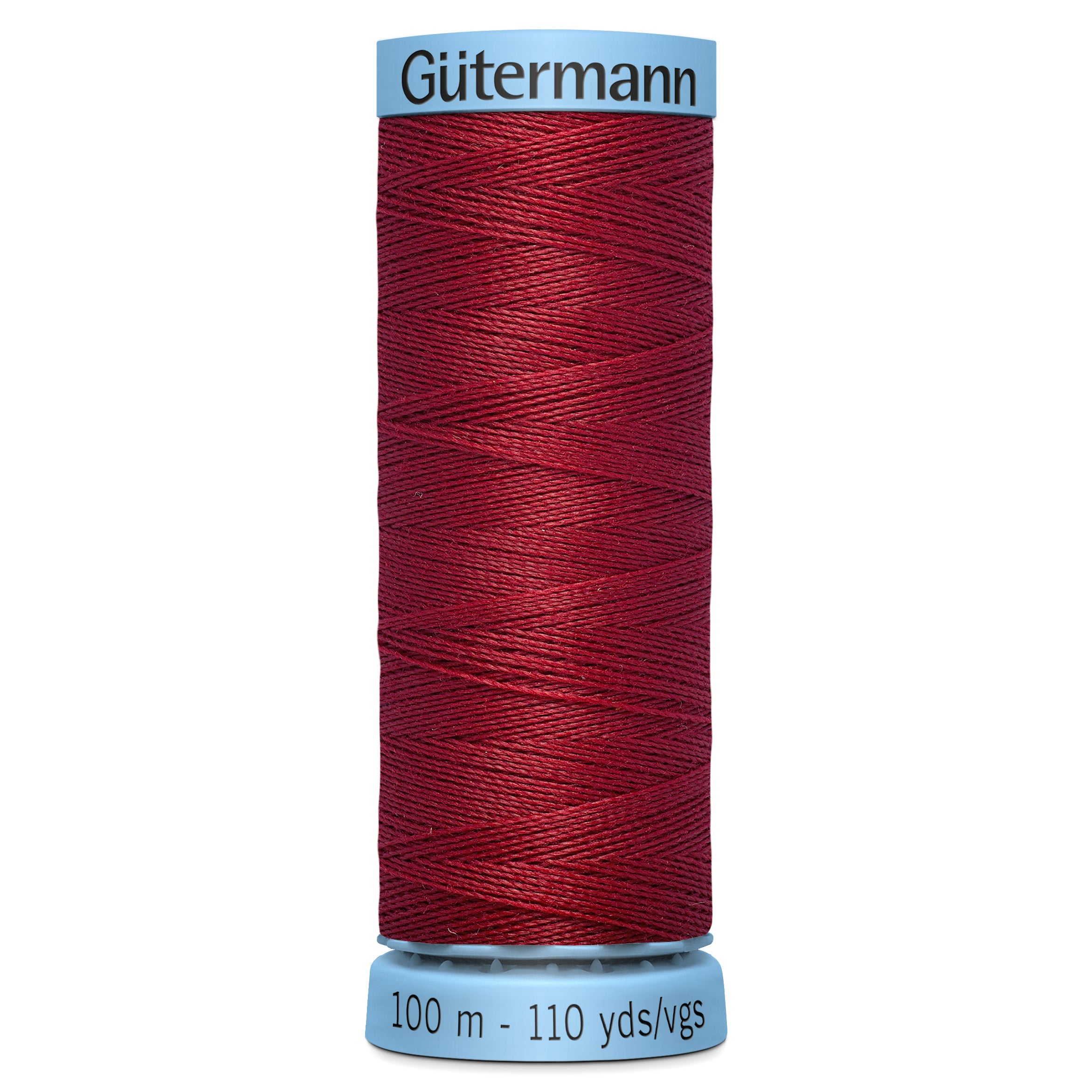 Gutermann Silk Thread – 100% Silk, 100m, Colour-Fast & Abrasion Resistant
