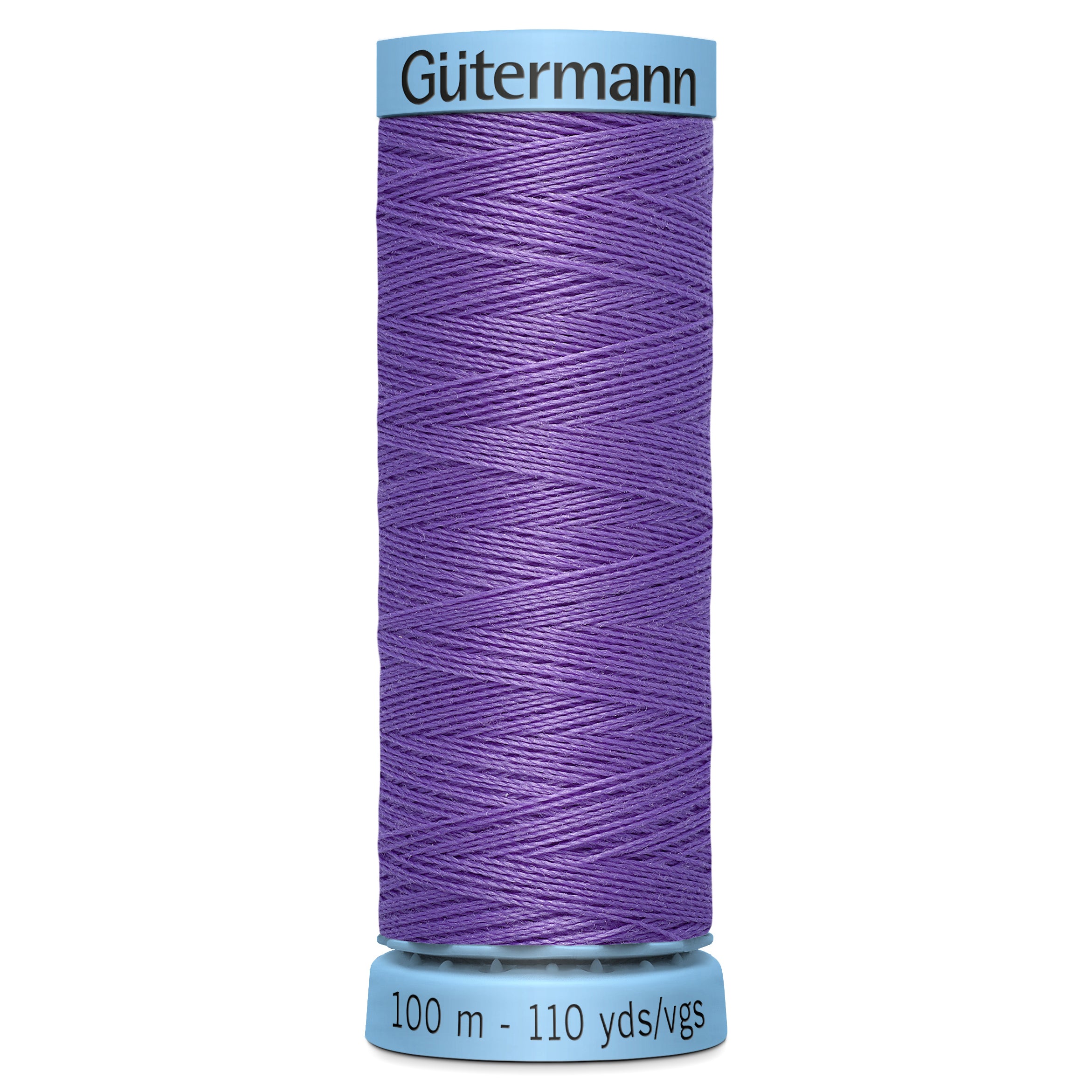 Gutermann Silk Thread – 100% Silk, 100m, Colour-Fast & Abrasion Resistant
