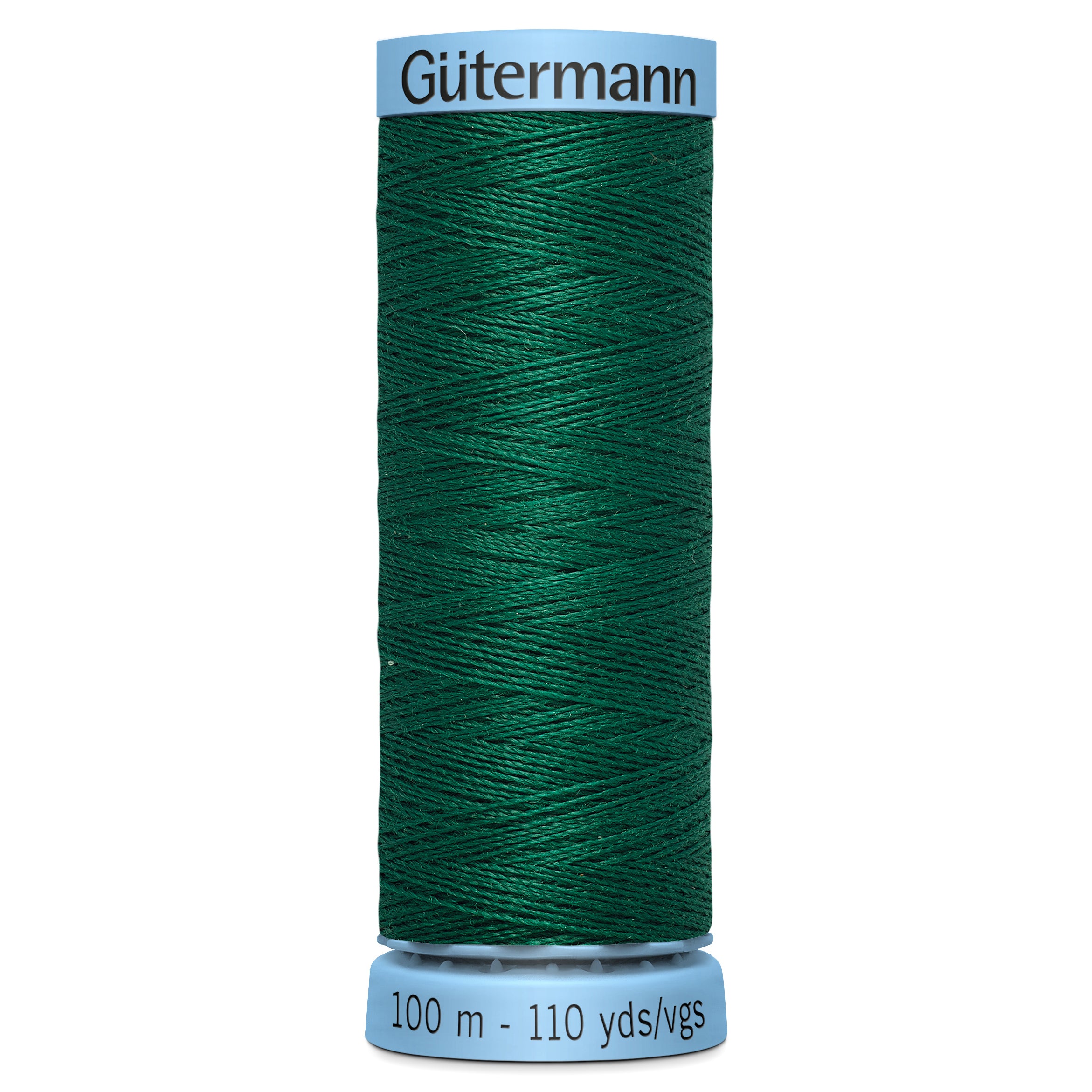 Gutermann Silk Thread – 100% Silk, 100m, Colour-Fast & Abrasion Resistant