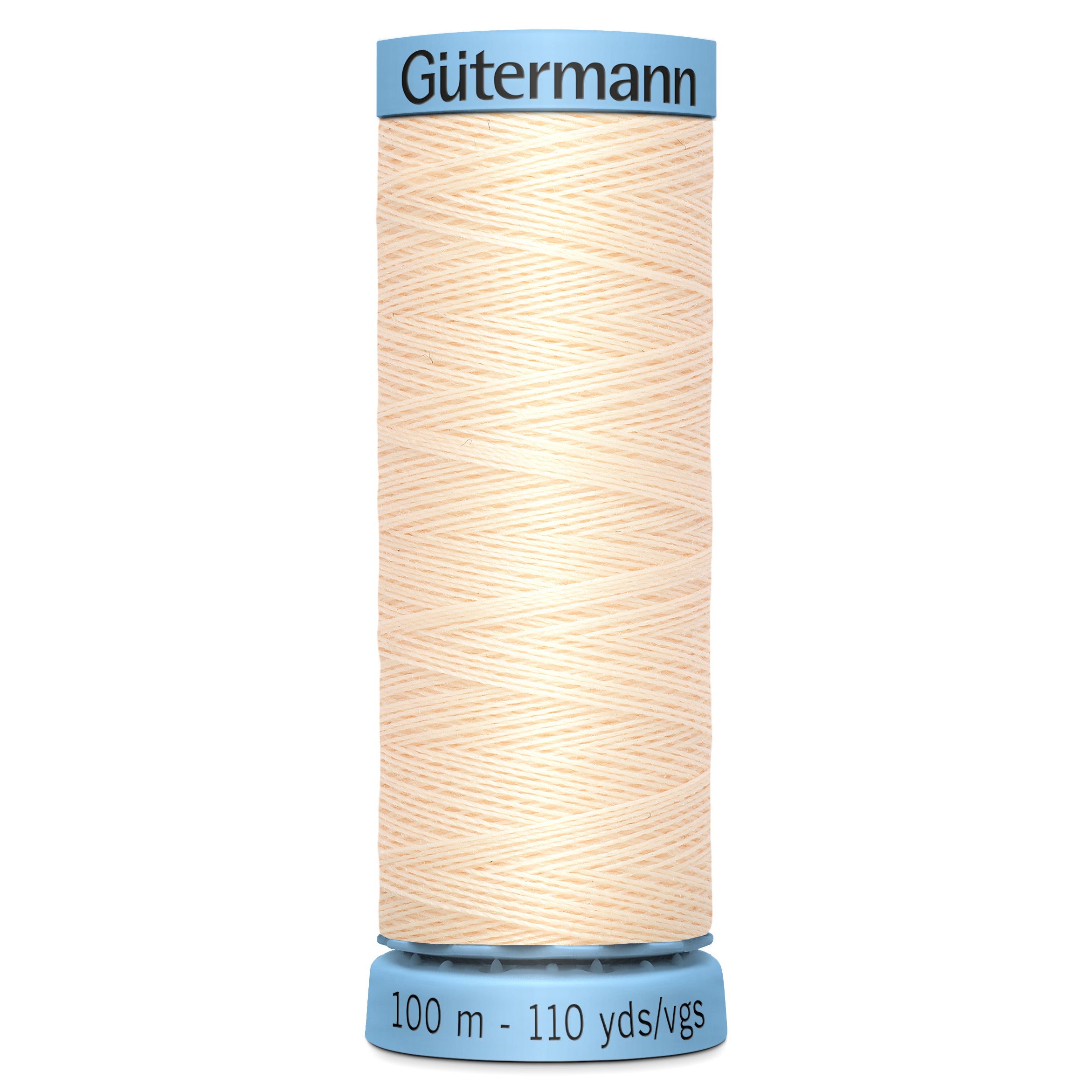 Gutermann Silk Thread – 100% Silk, 100m, Colour-Fast & Abrasion Resistant