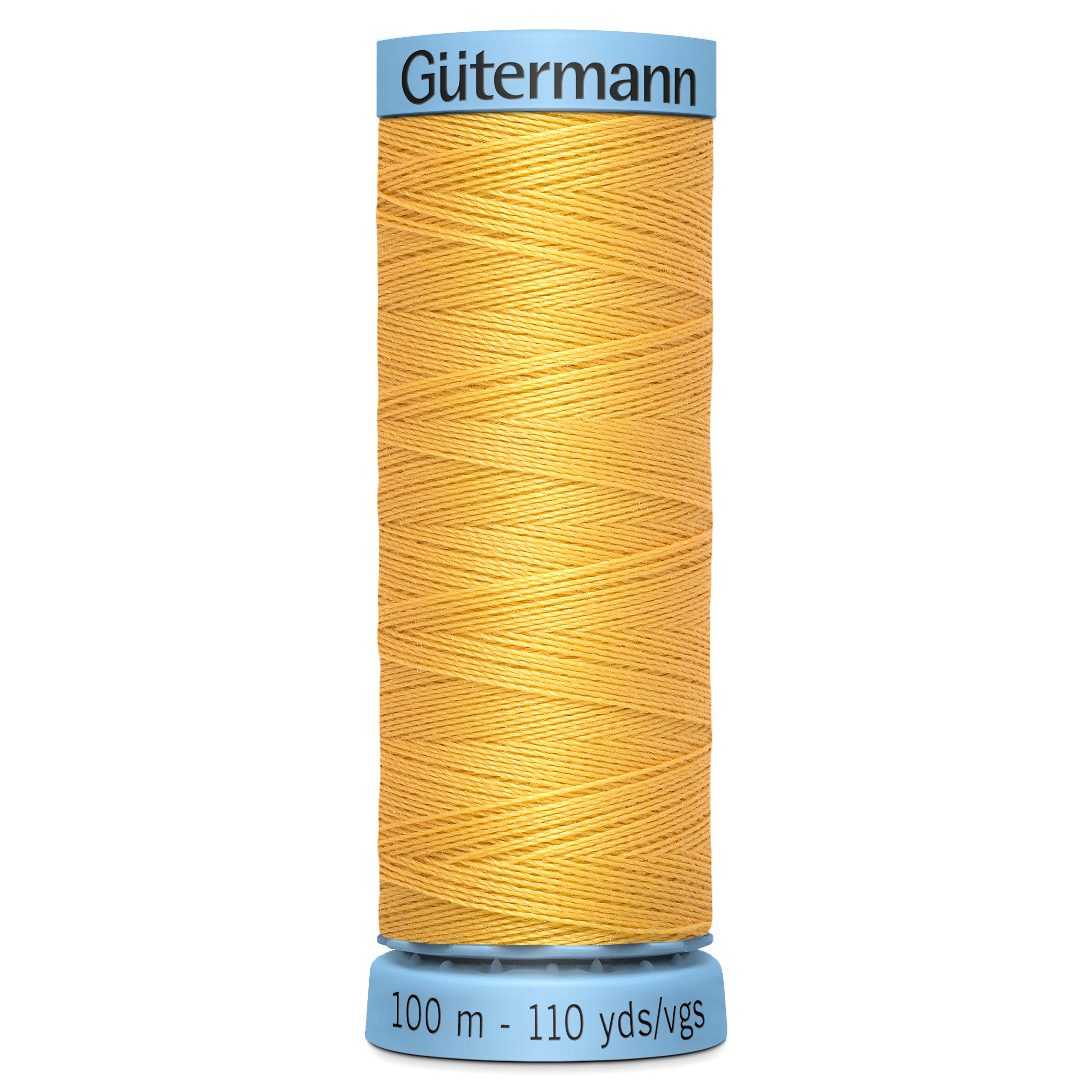 Gutermann Silk Thread – 100% Silk, 100m, Colour-Fast & Abrasion Resistant