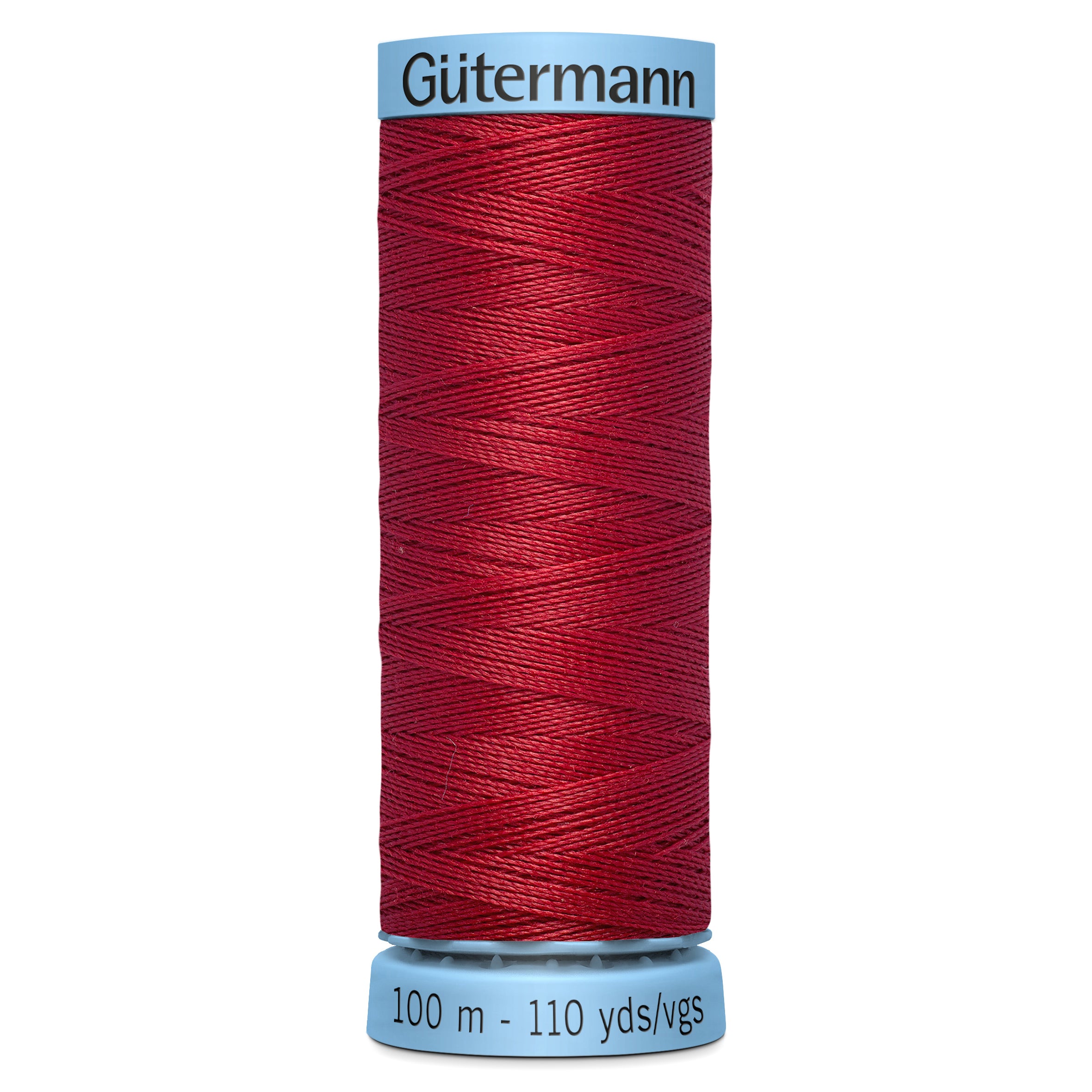 Gutermann Silk Thread – 100% Silk, 100m, Colour-Fast & Abrasion Resistant