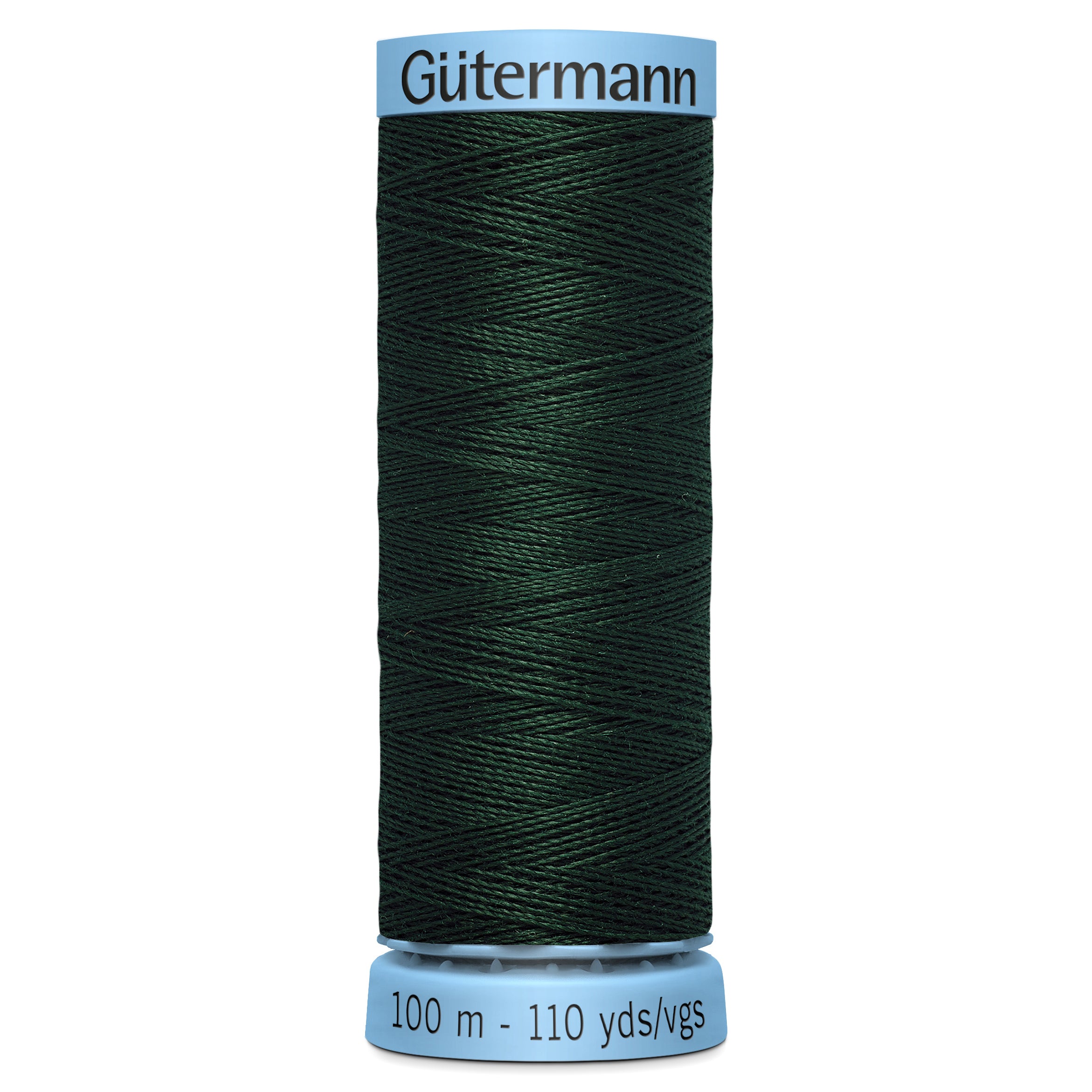Gutermann Silk Thread – 100% Silk, 100m, Colour-Fast & Abrasion Resistant