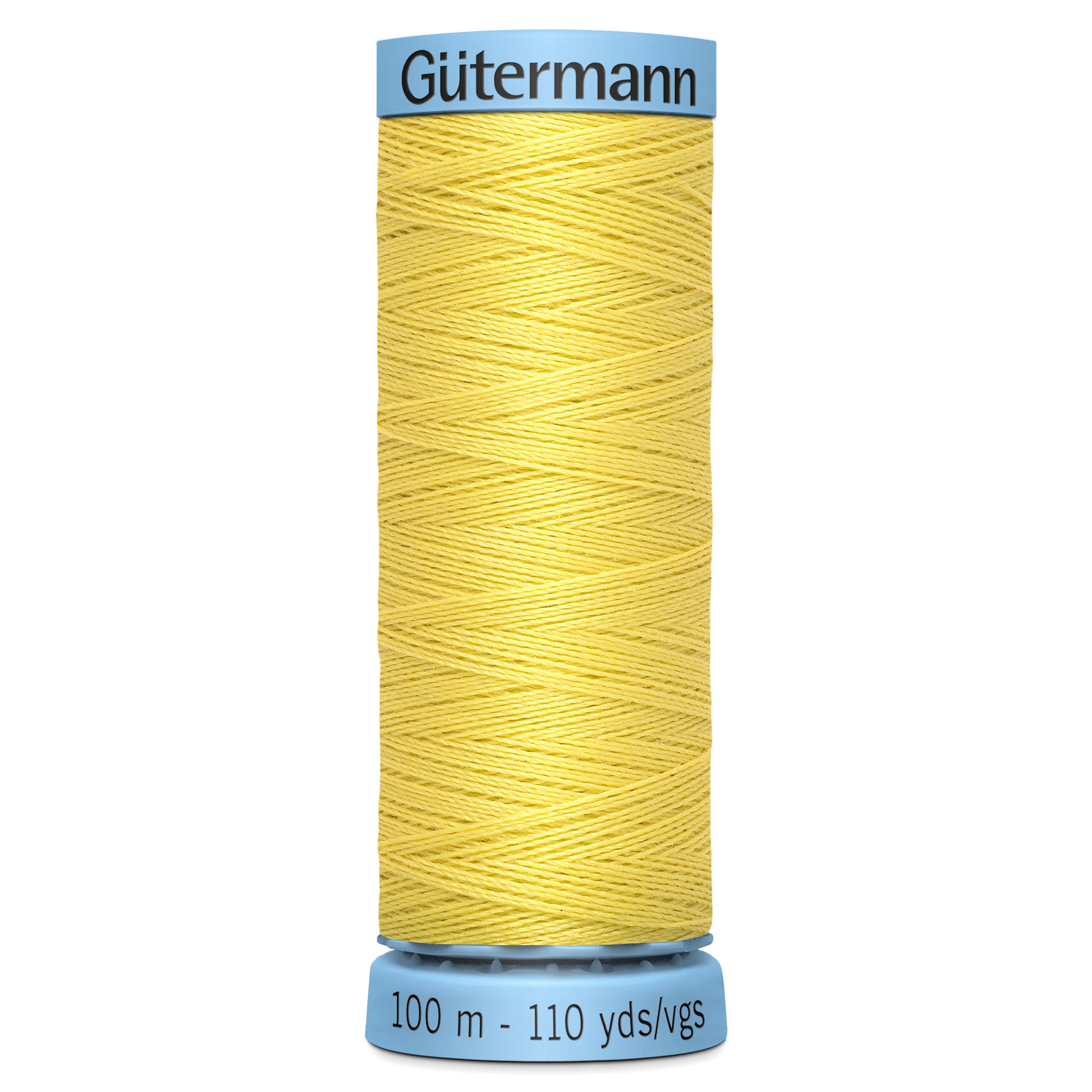 Gutermann Silk Thread – 100% Silk, 100m, Colour-Fast & Abrasion Resistant