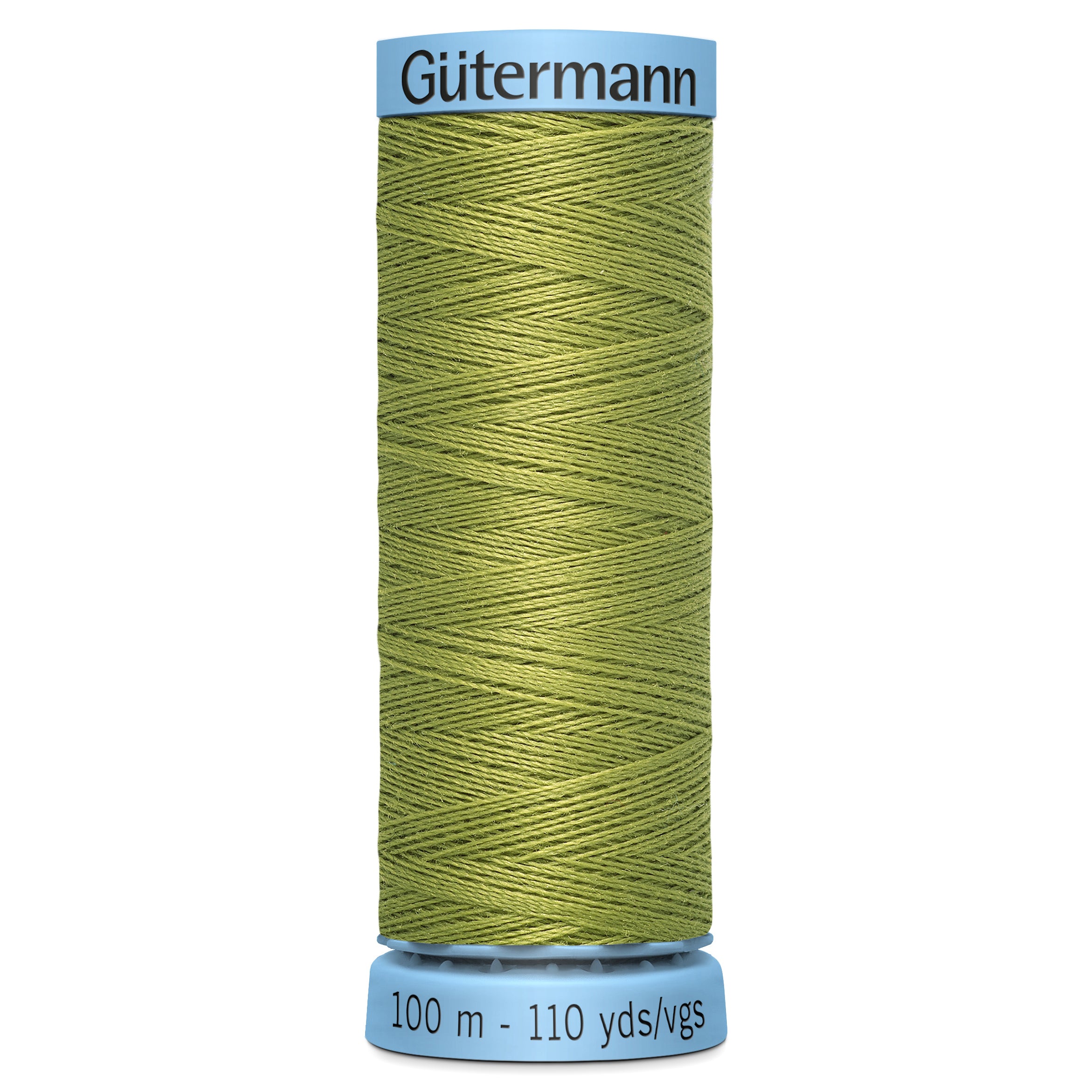 Gutermann Silk Thread – 100% Silk, 100m, Colour-Fast & Abrasion Resistant
