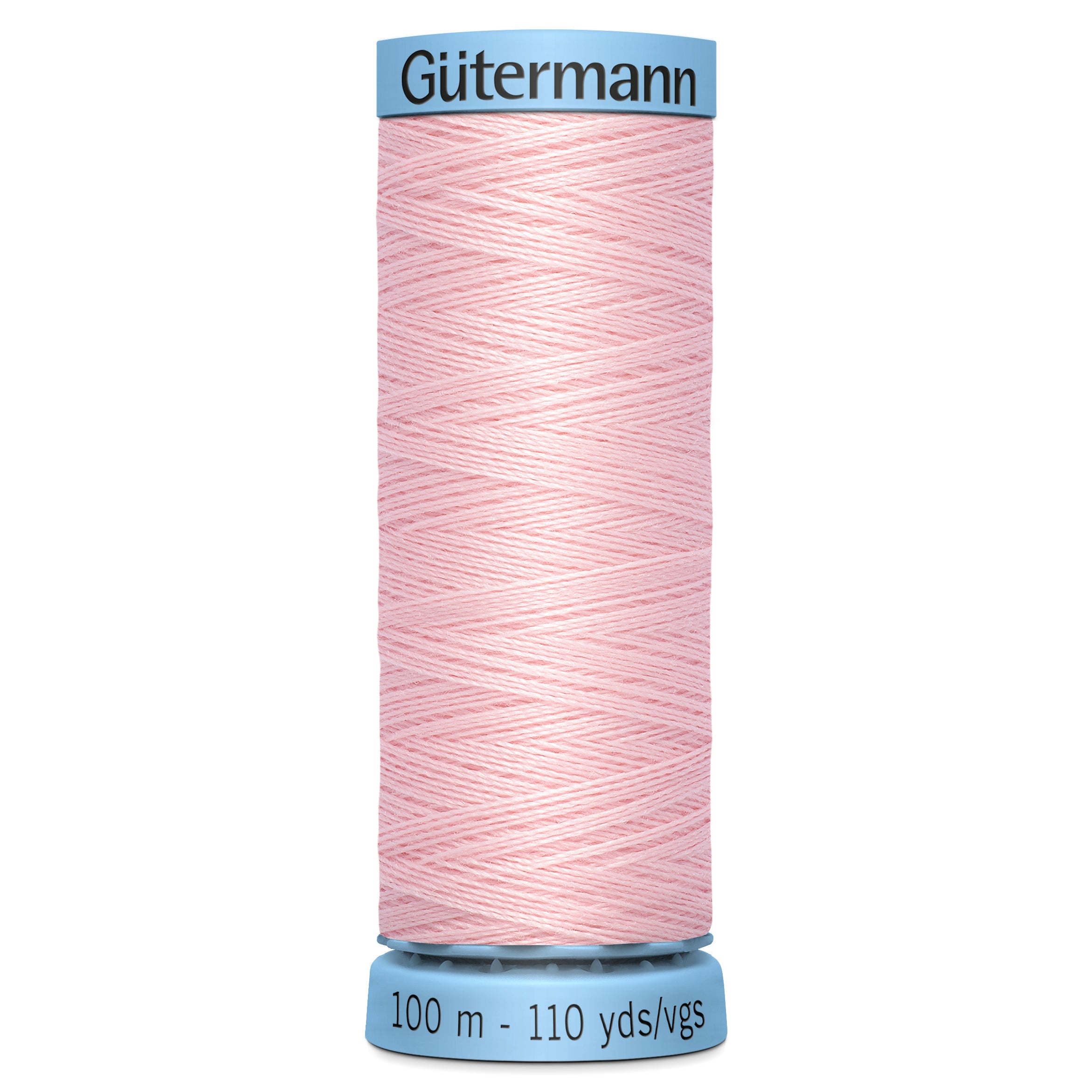 Gutermann Silk Thread – 100% Silk, 100m, Colour-Fast & Abrasion Resistant