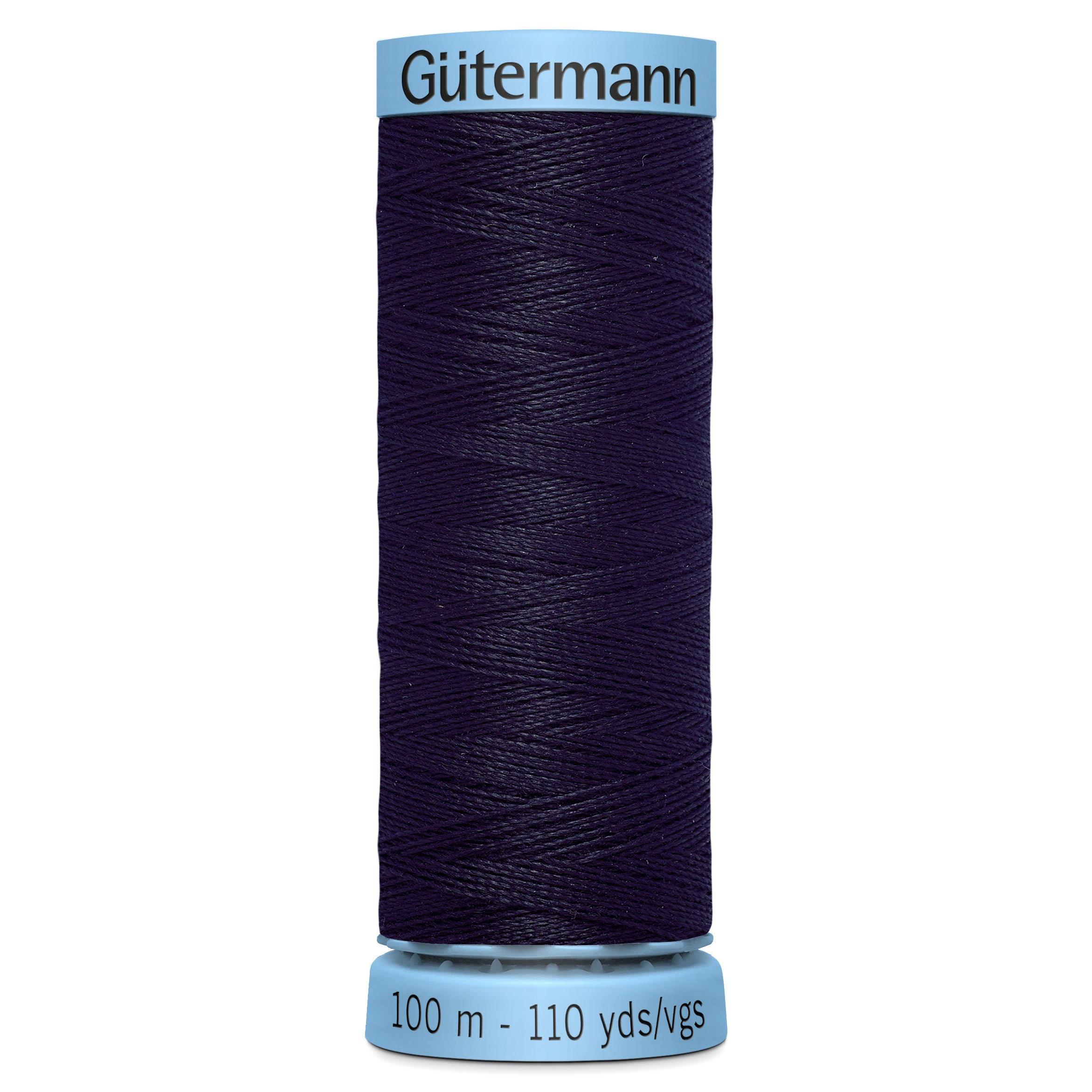 Gutermann Silk Thread – 100% Silk, 100m, Colour-Fast & Abrasion Resistant