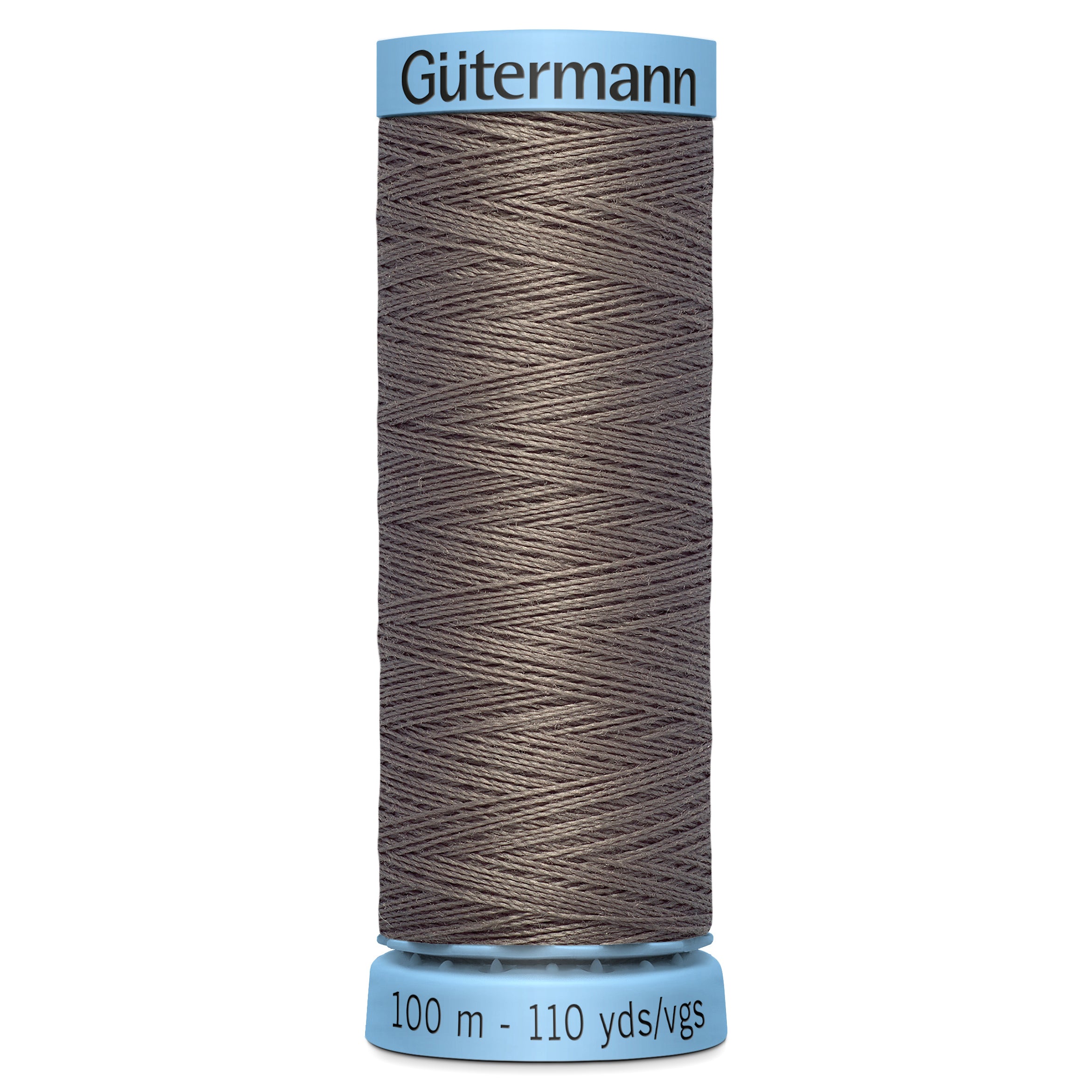 Gutermann Silk Thread – 100% Silk, 100m, Colour-Fast & Abrasion Resistant